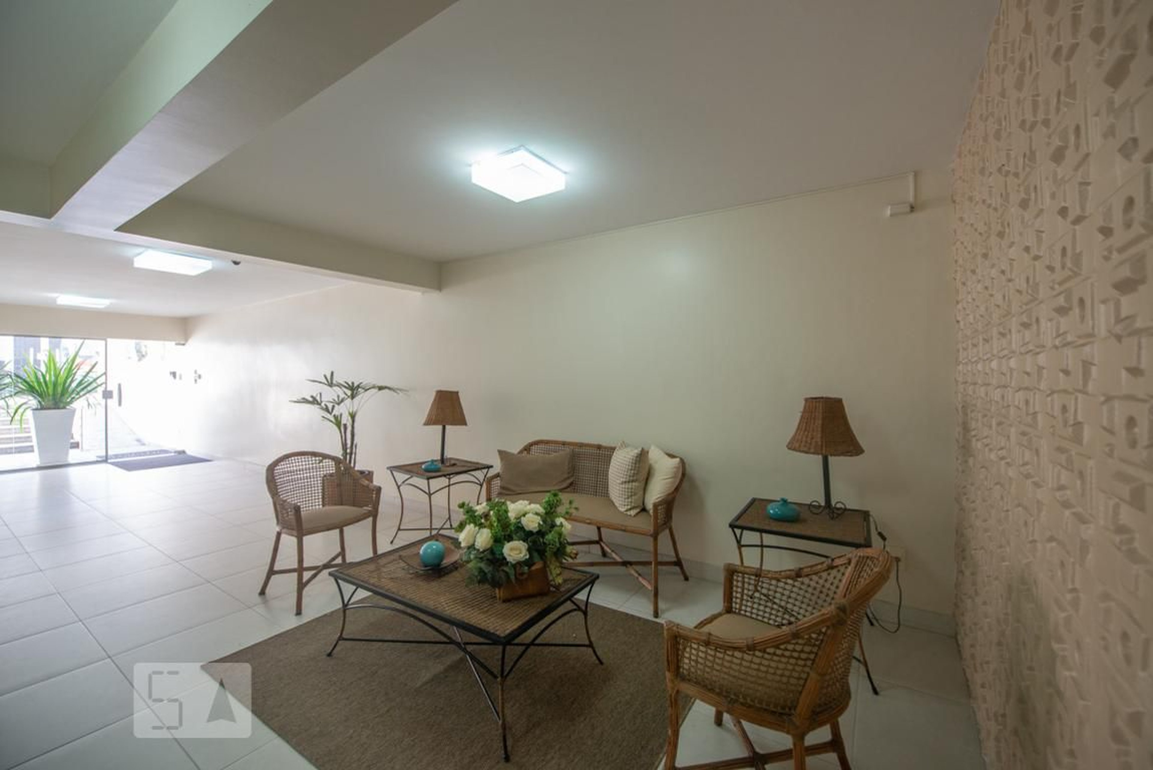 Hall de Entrada - Riviera