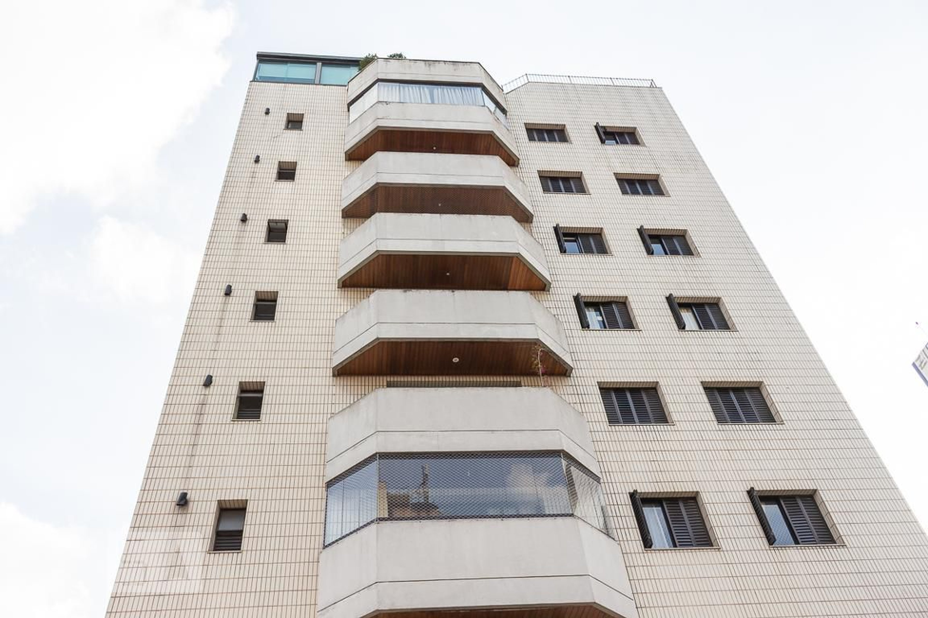 Fachada Condomínio Gaivota