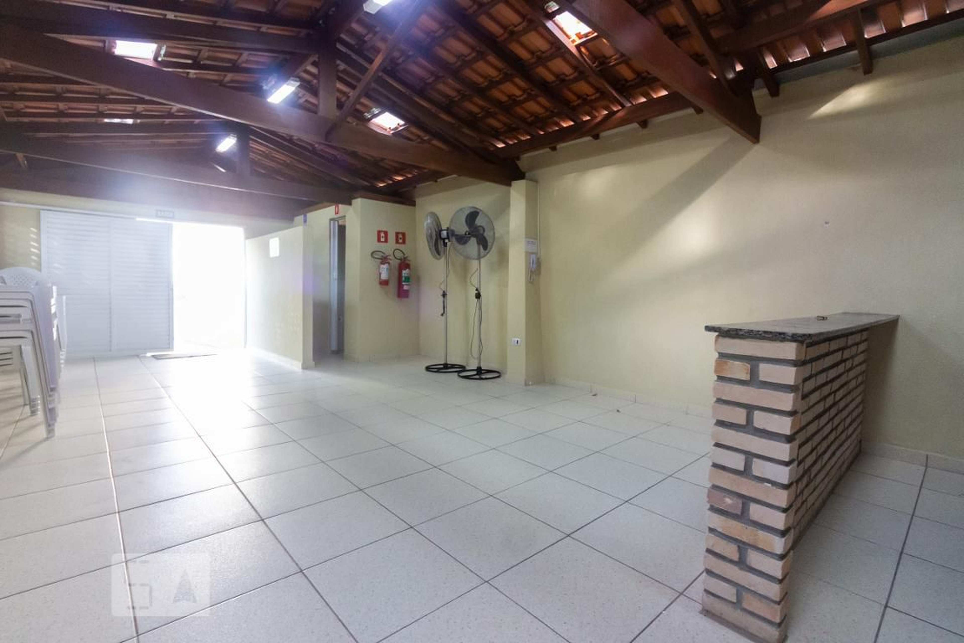 Salão de festas - Sargento Aurivaldo