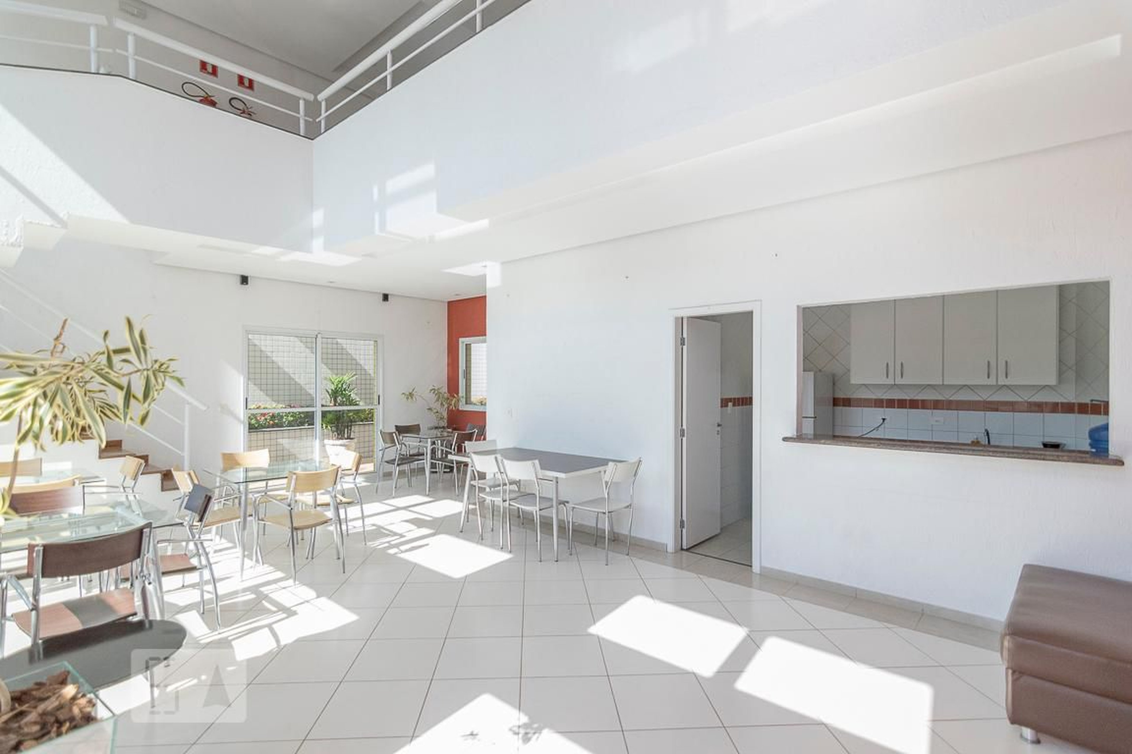 Salão de Festas - Edifício Residencial Versatile