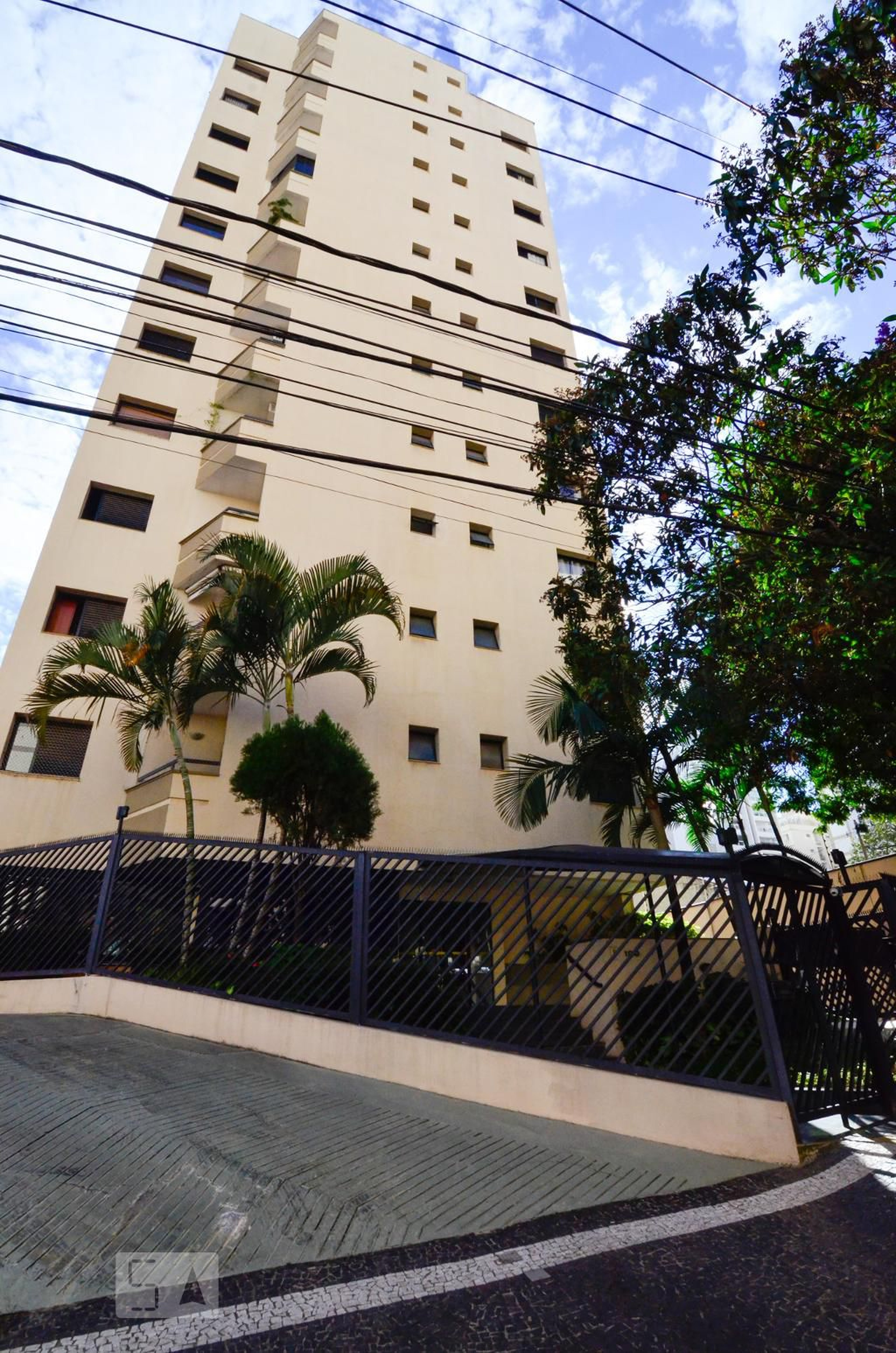 Fachada do Prédio Condomínio 14 BIS