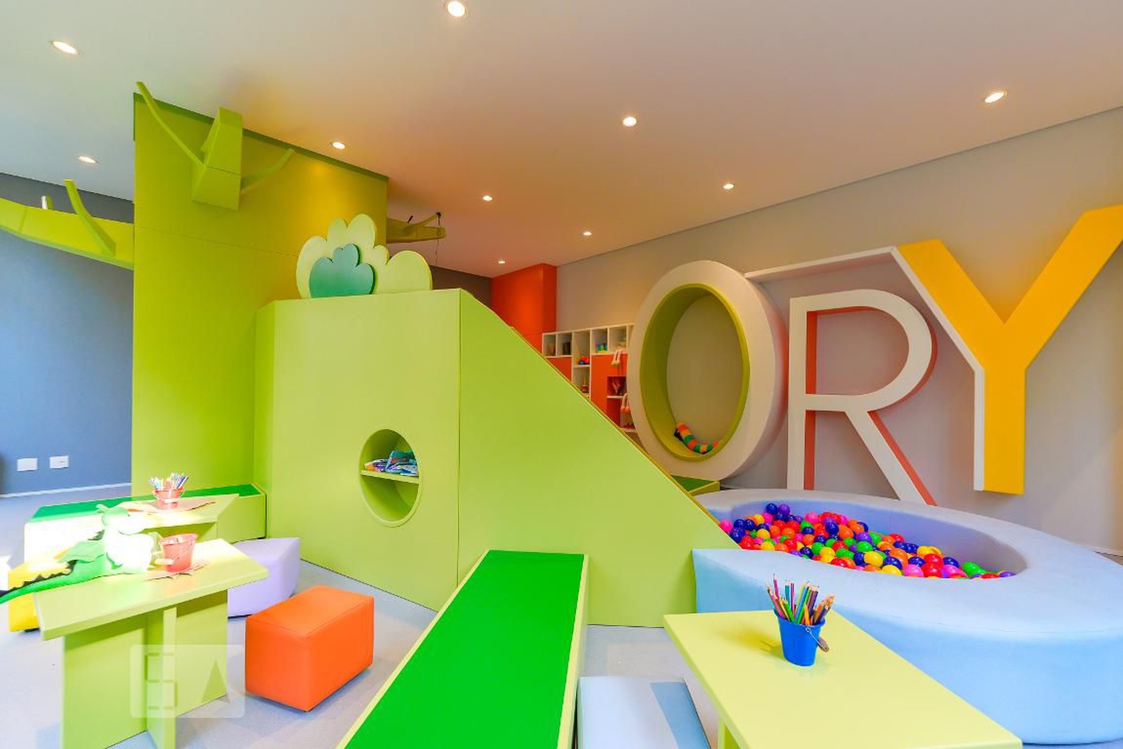 Espaço Kids - You, Pinheiros (Cardeal)