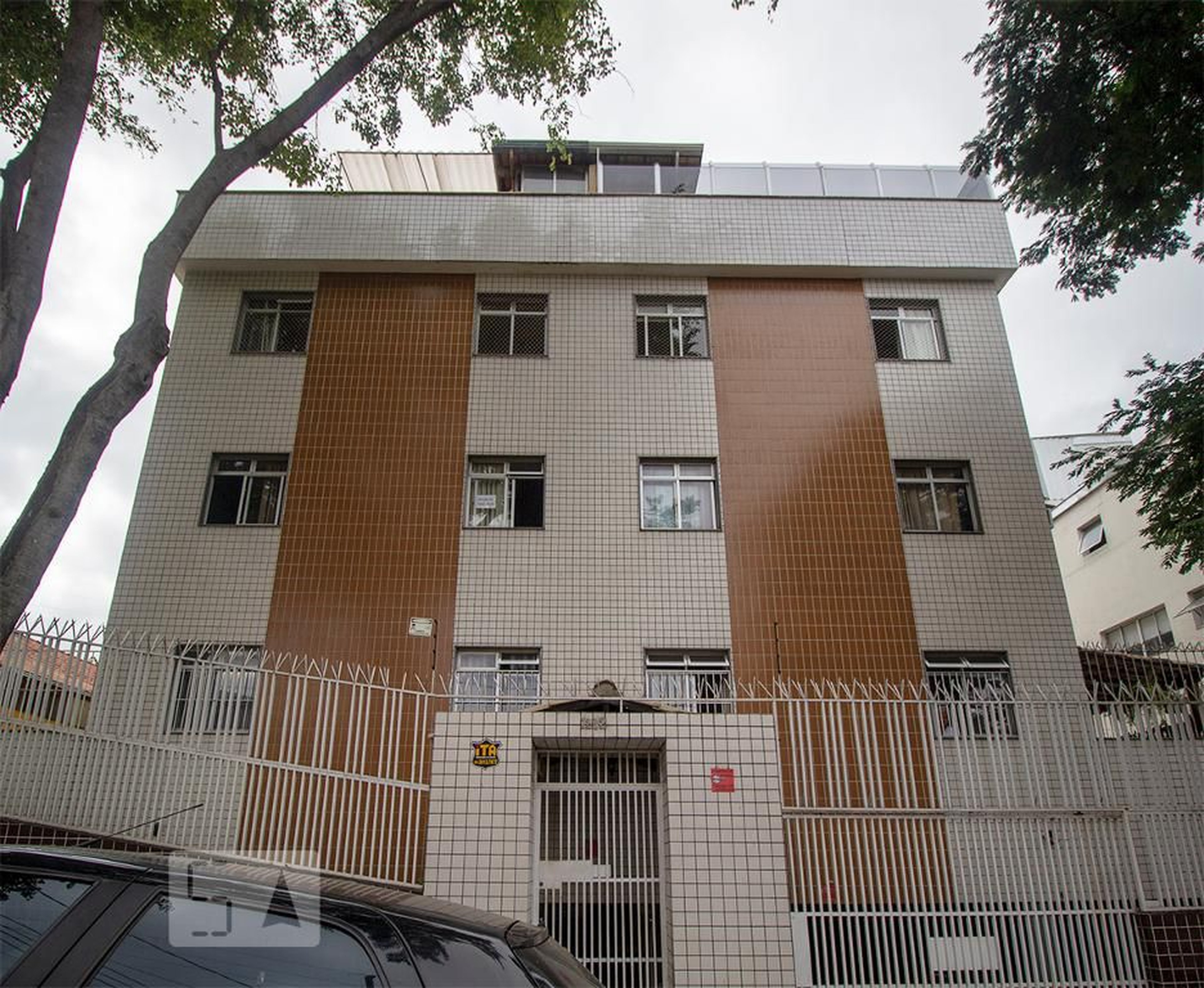 Fachada do Prédio Edifício Via Marquês