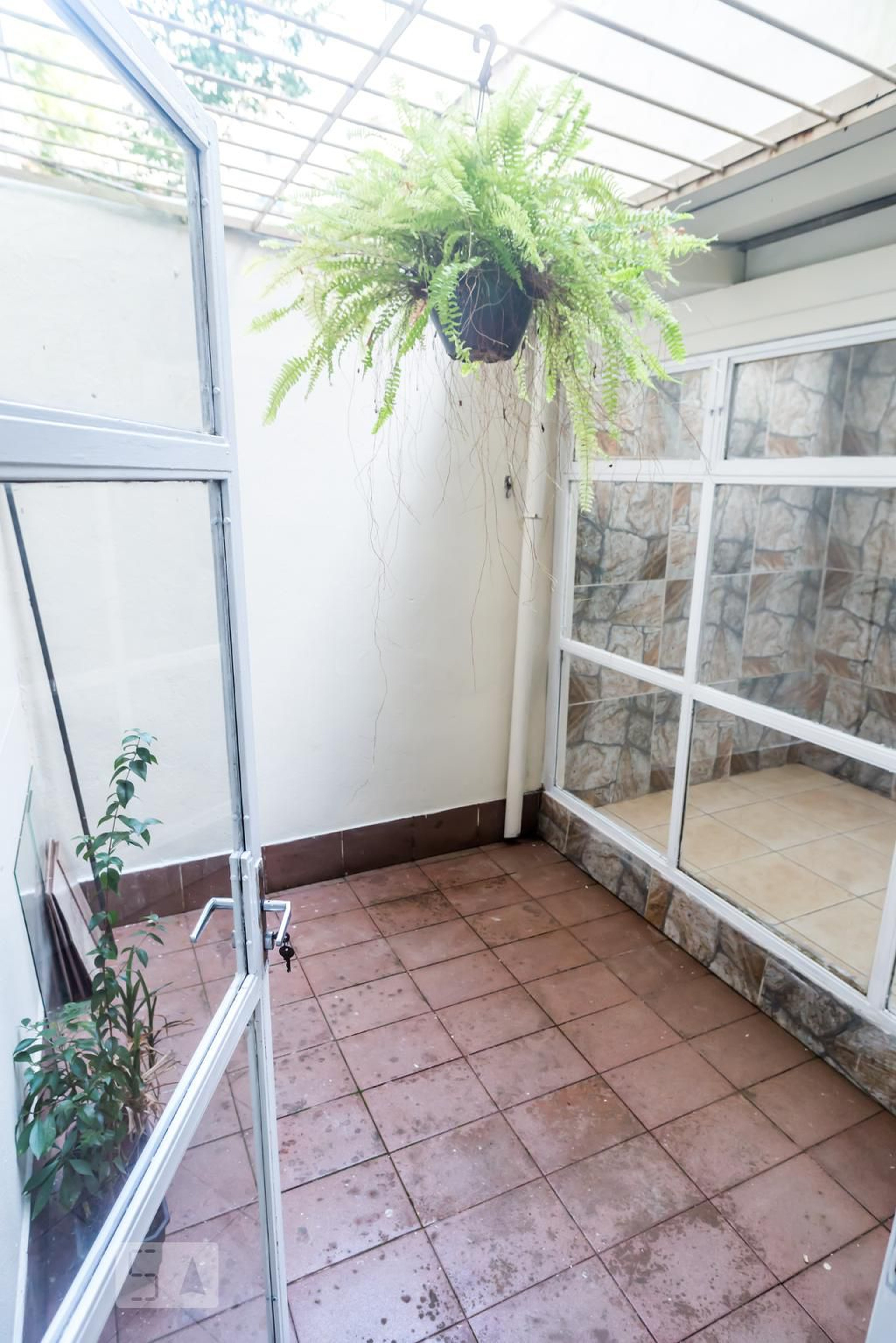 Área Externa - Edifício Renata