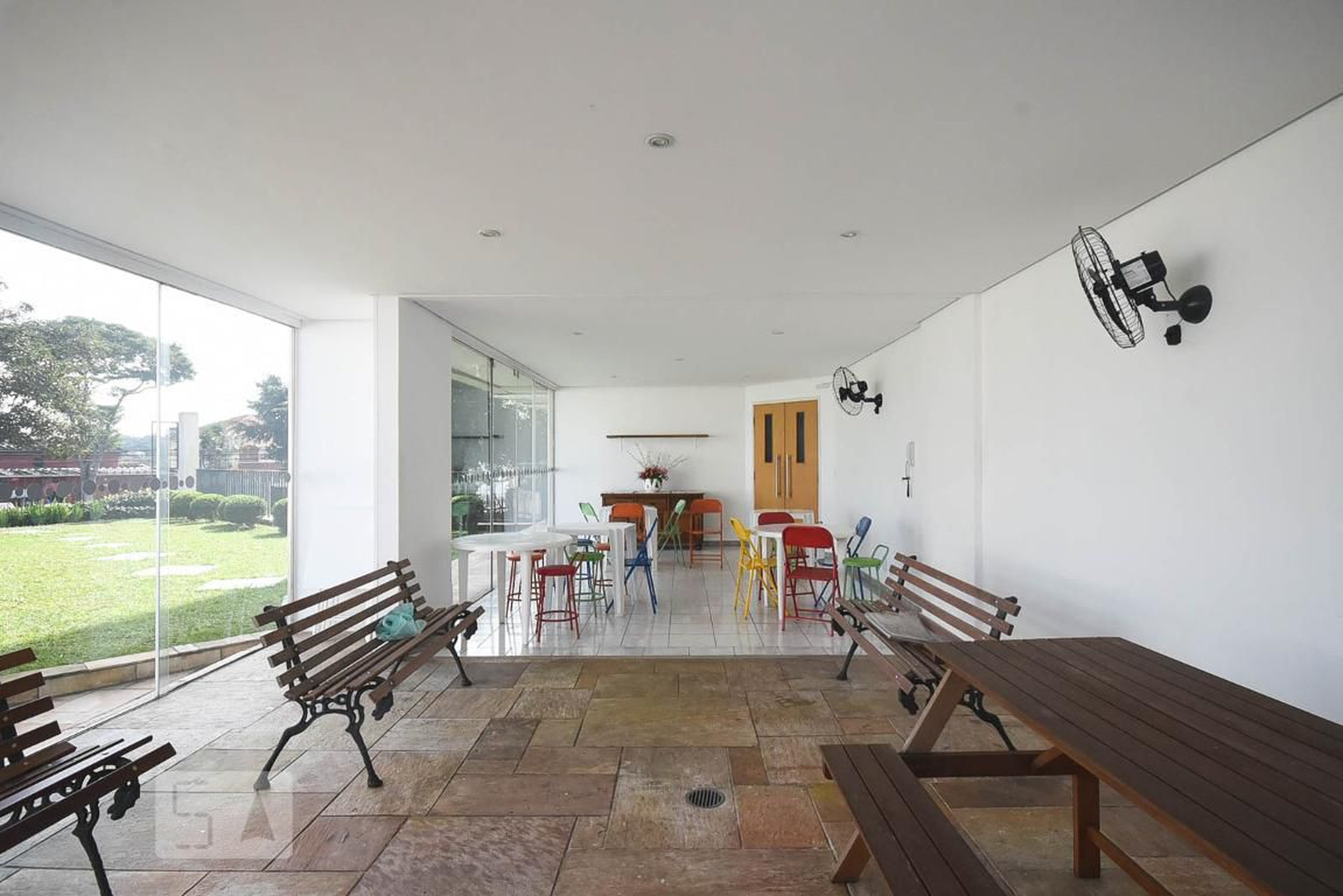 Salão de Festa - Fontana di Trevi