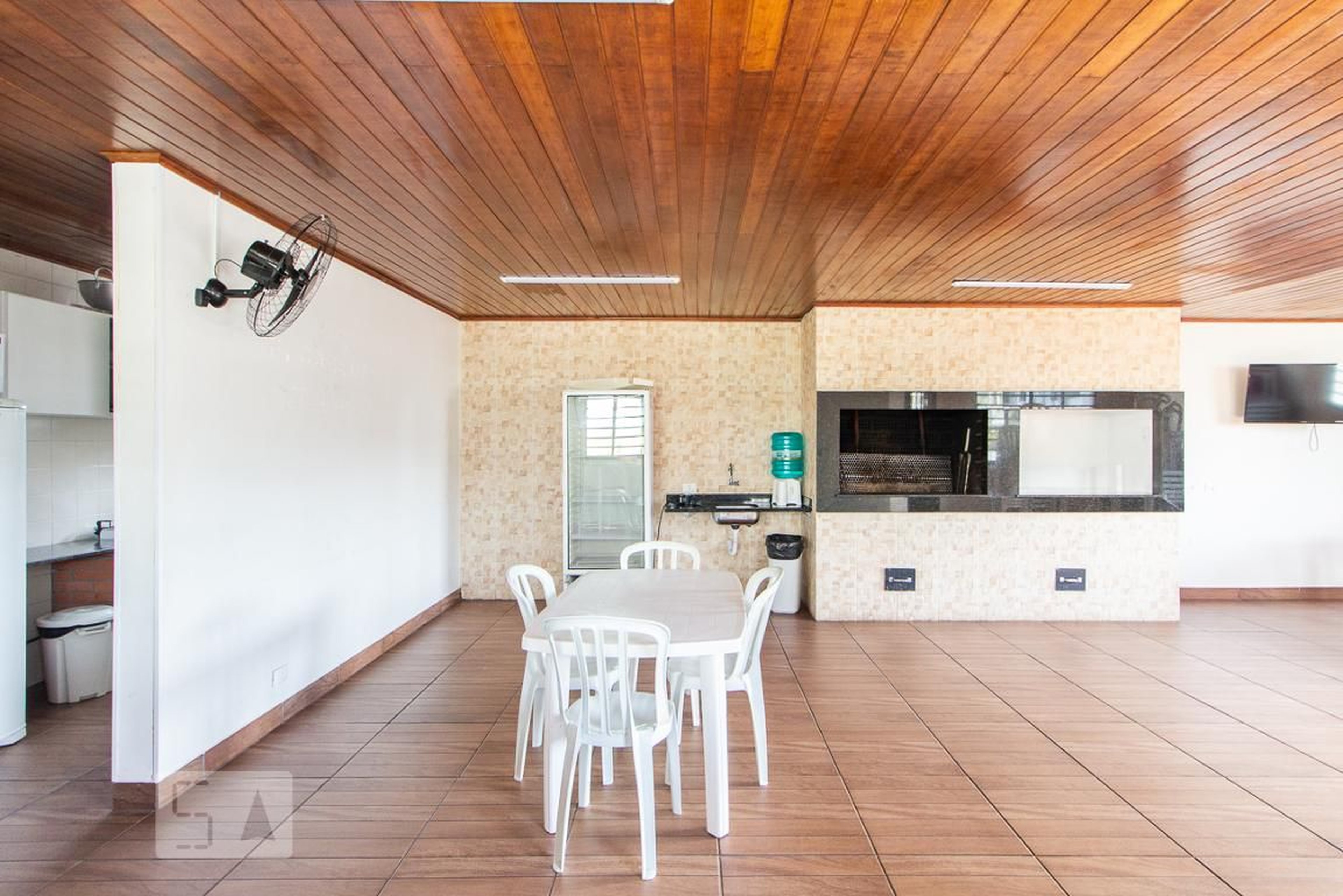 Salão de Festas - Nova Eldorado I