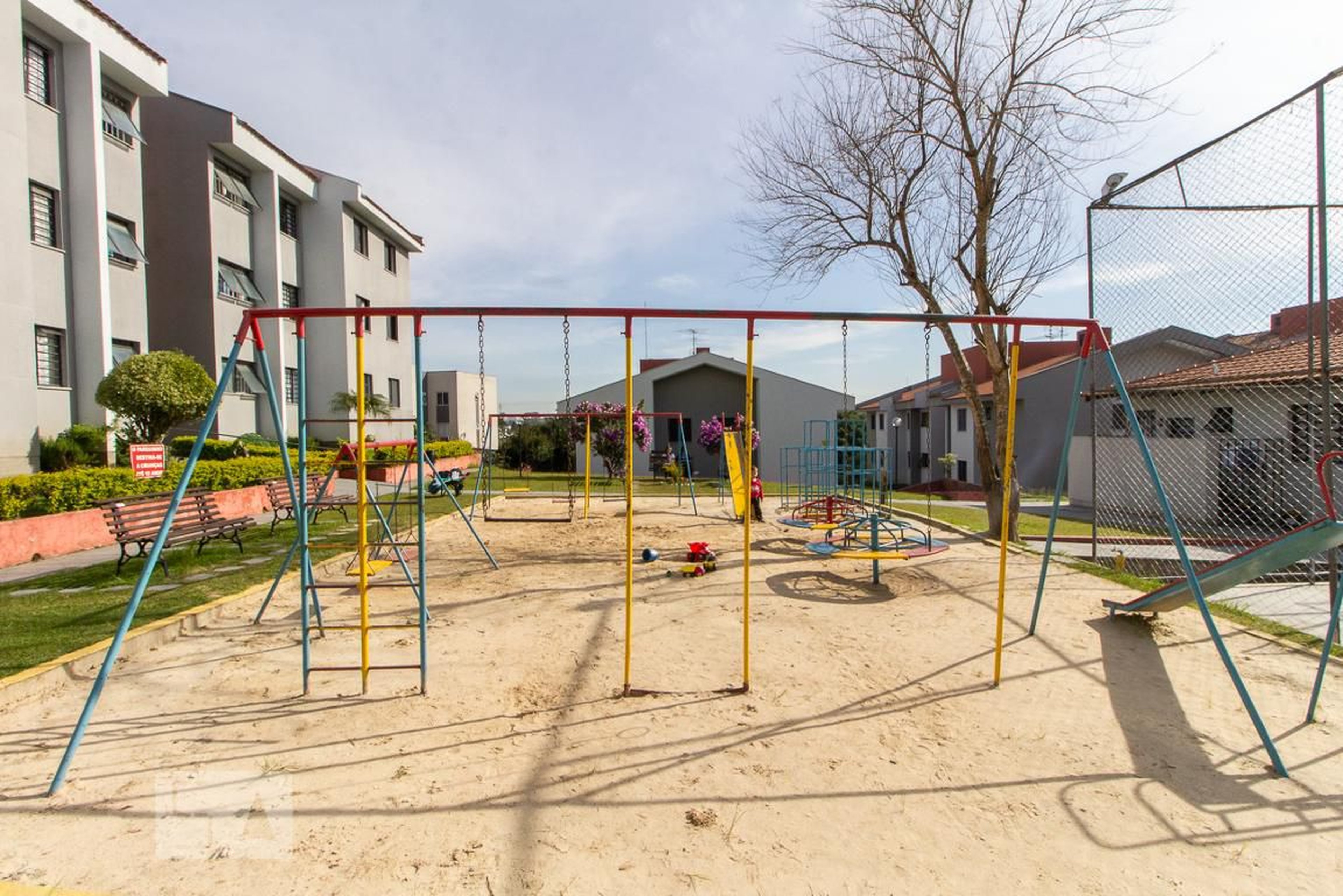 Playground - Nova Eldorado I