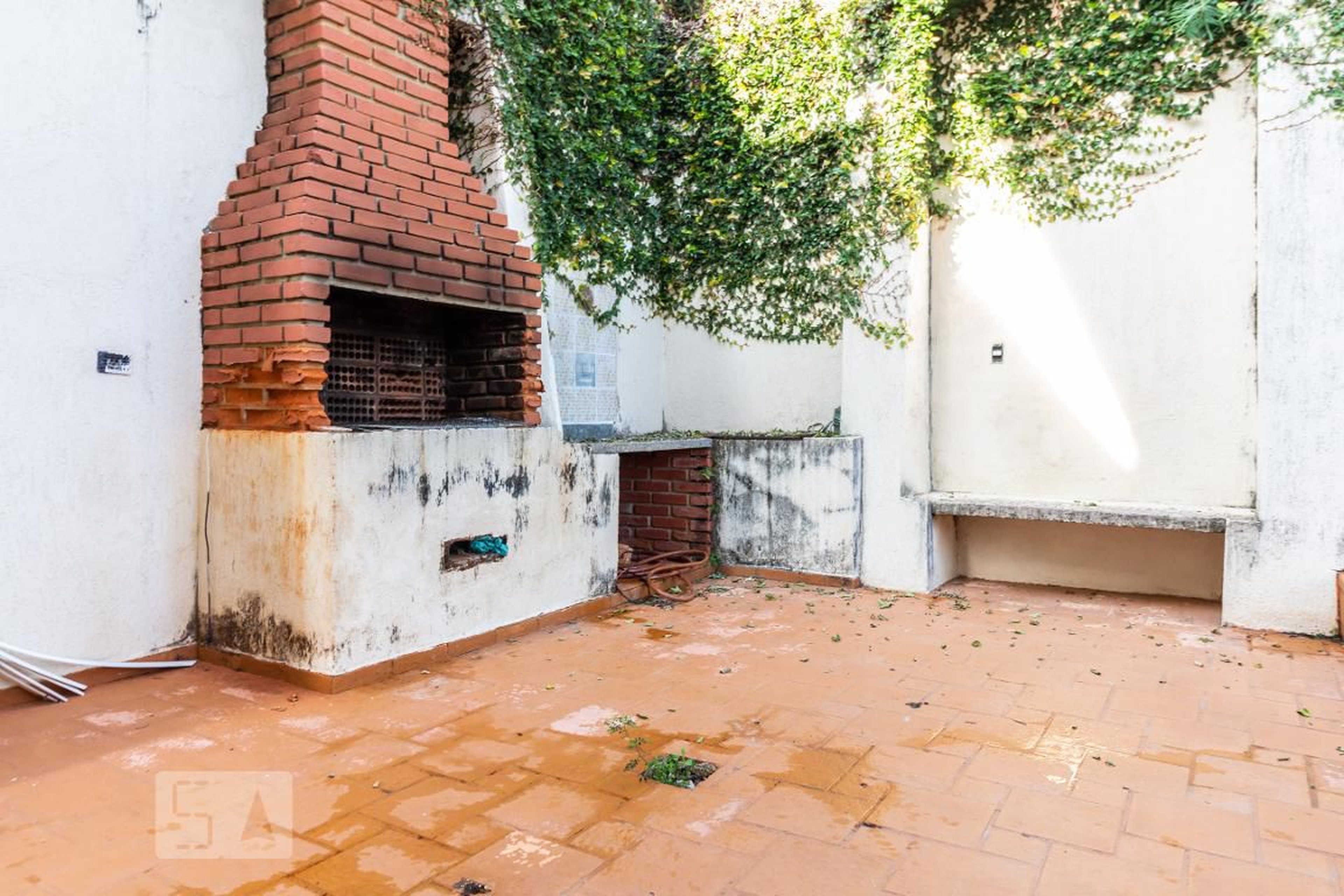 Churrasqueira - Alphaville Residencial 09