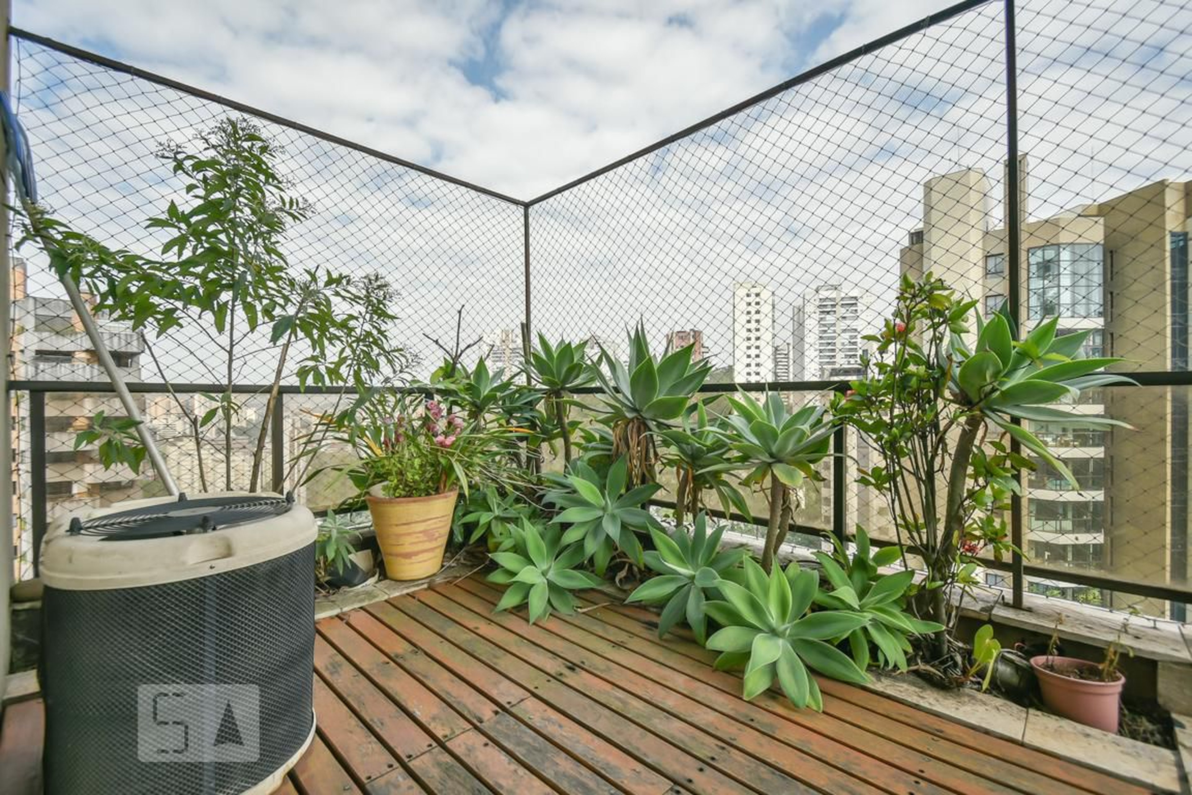 Área da piscina - New Castle