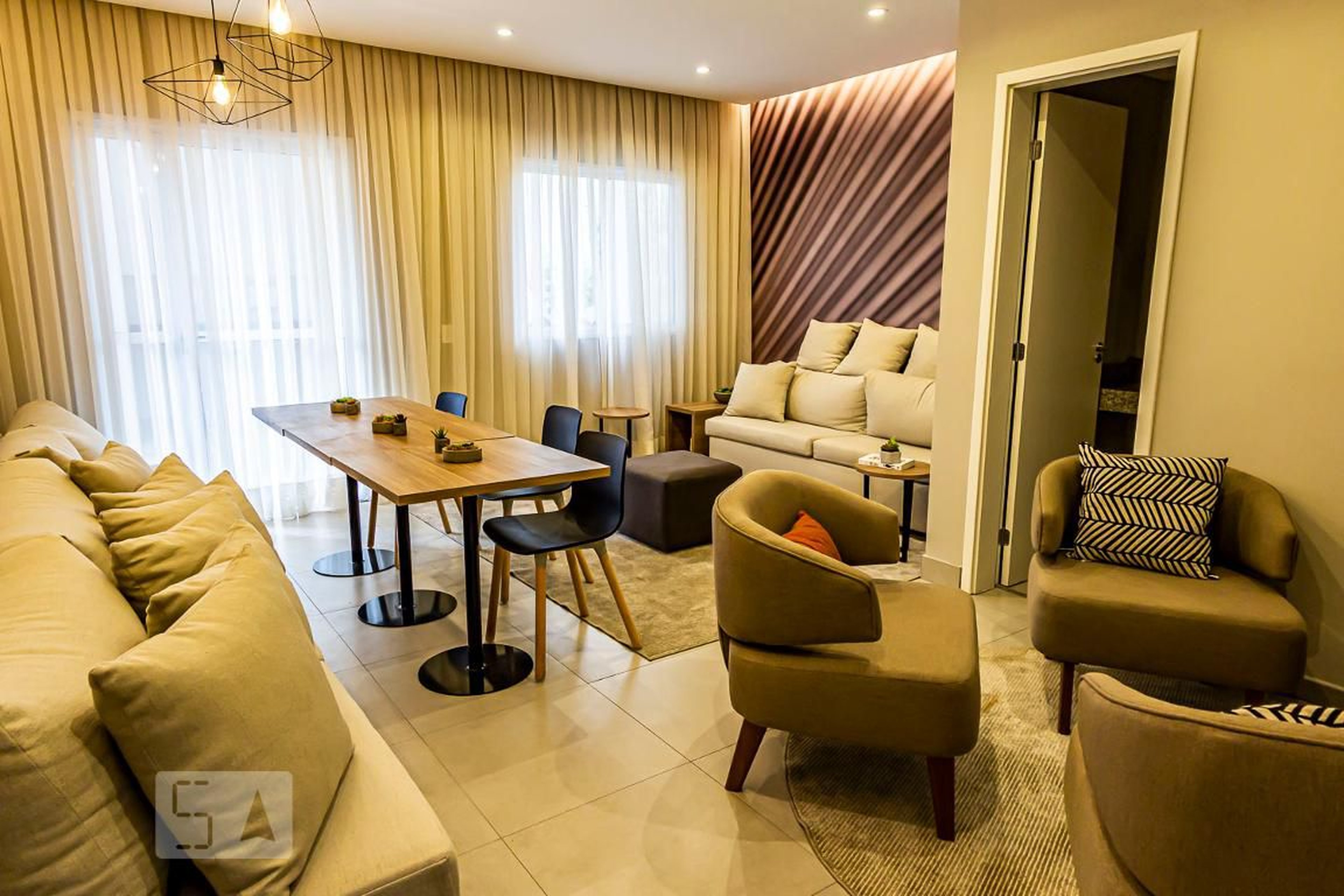 Salão gourmet - Bem viver frei caneca