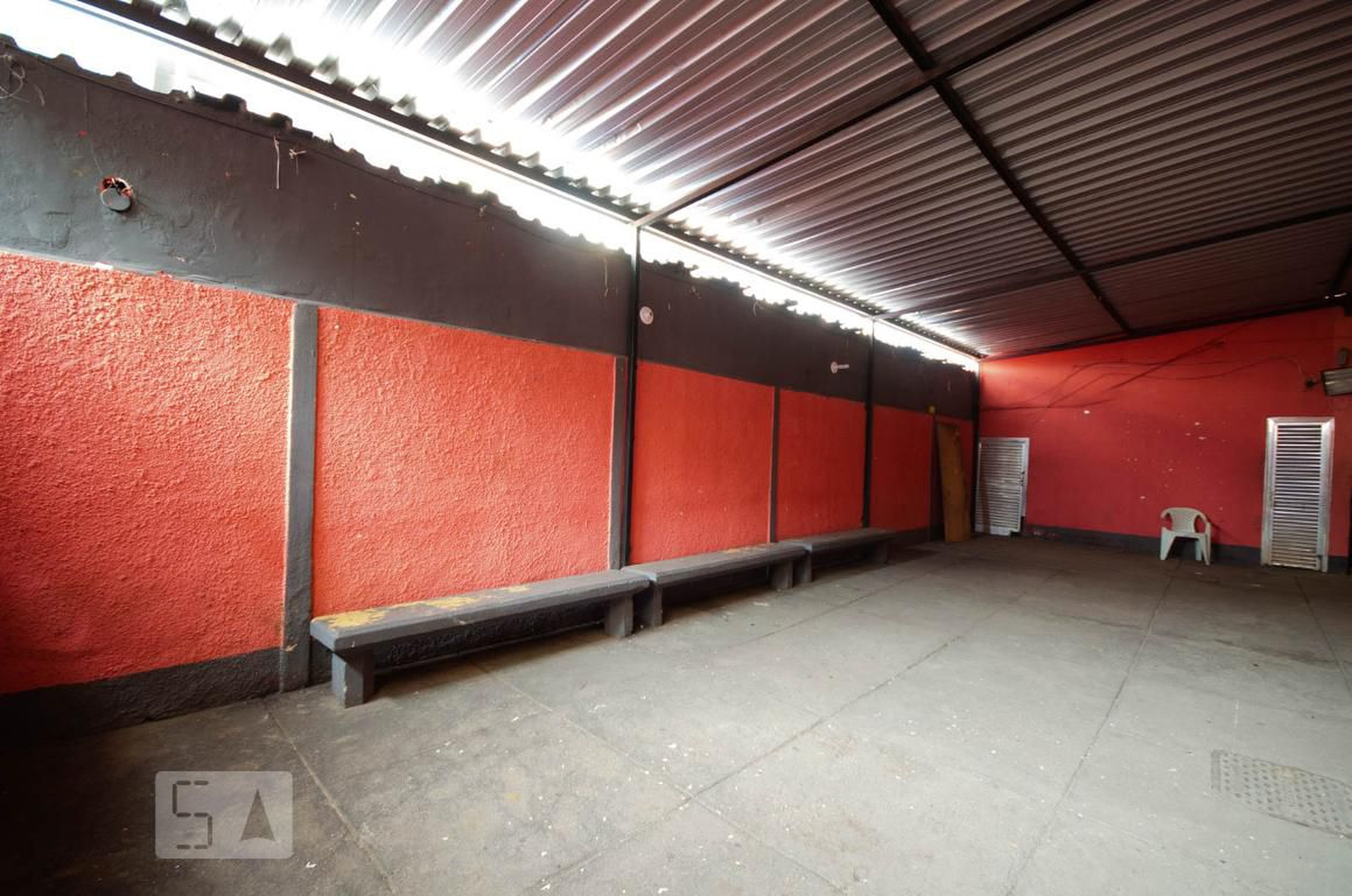 Salão de festas - Borges de Medeiros 699