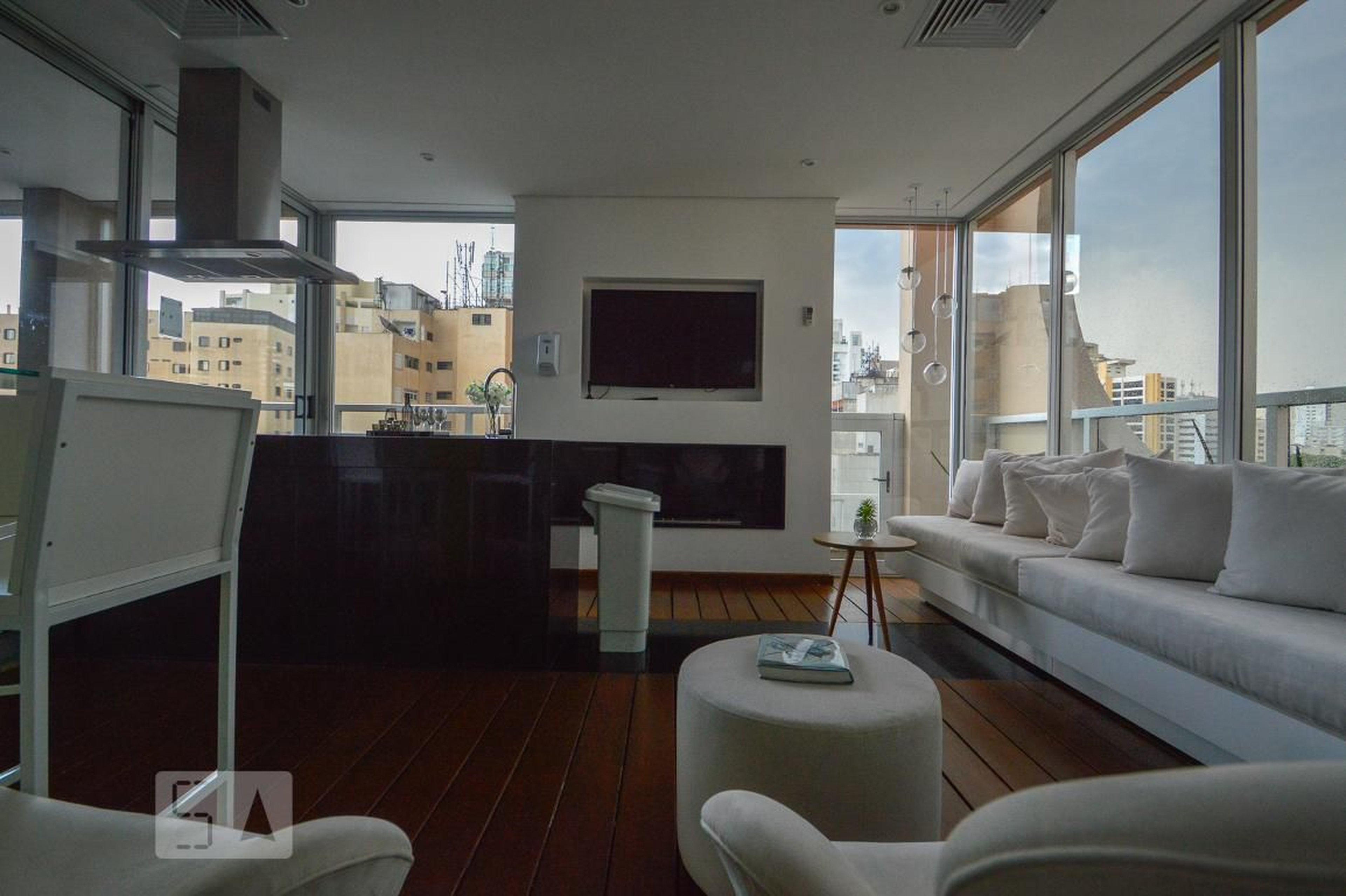 Salao de Festas - Universo Augusta