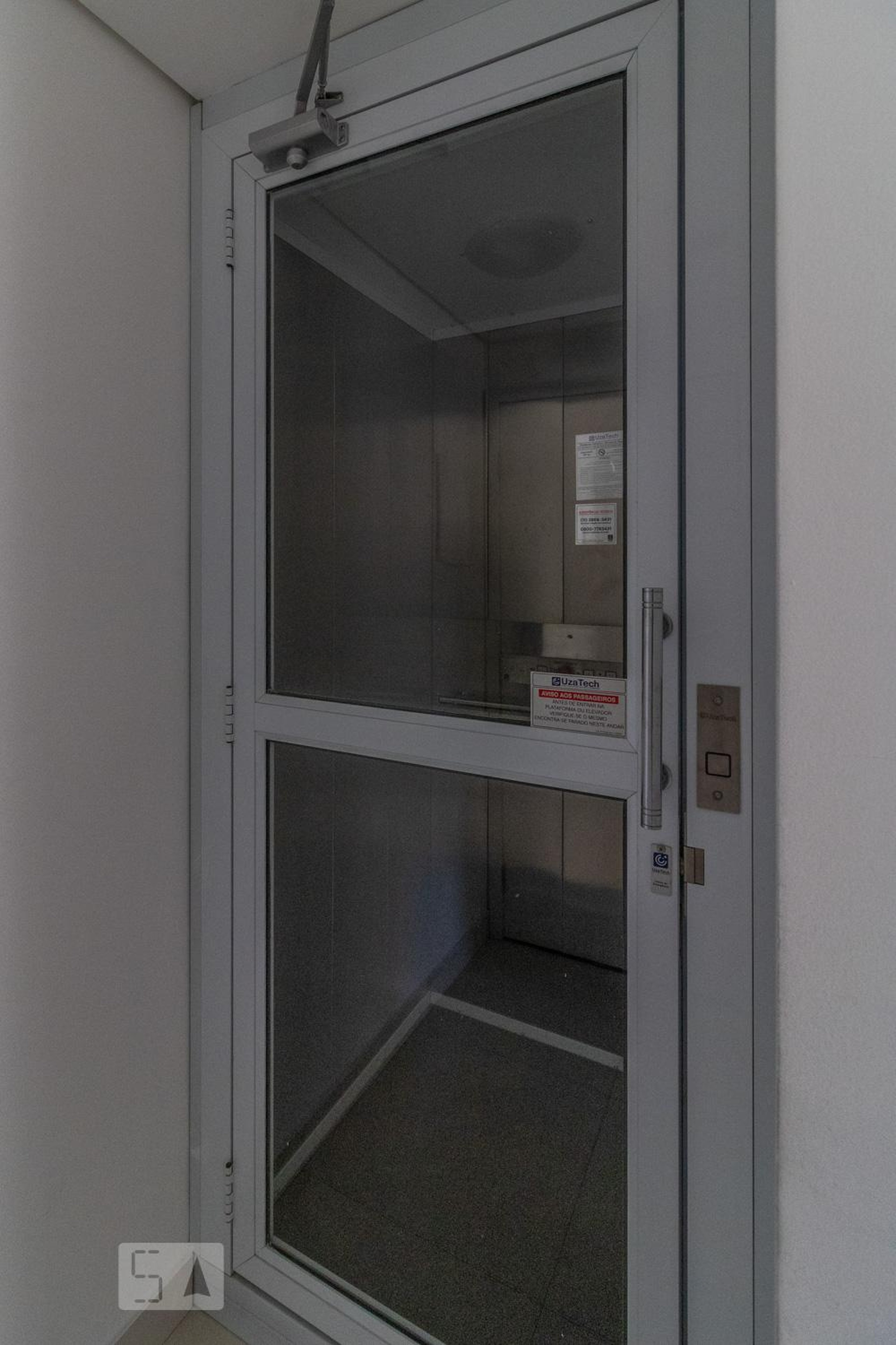 Elevador - Double Deck