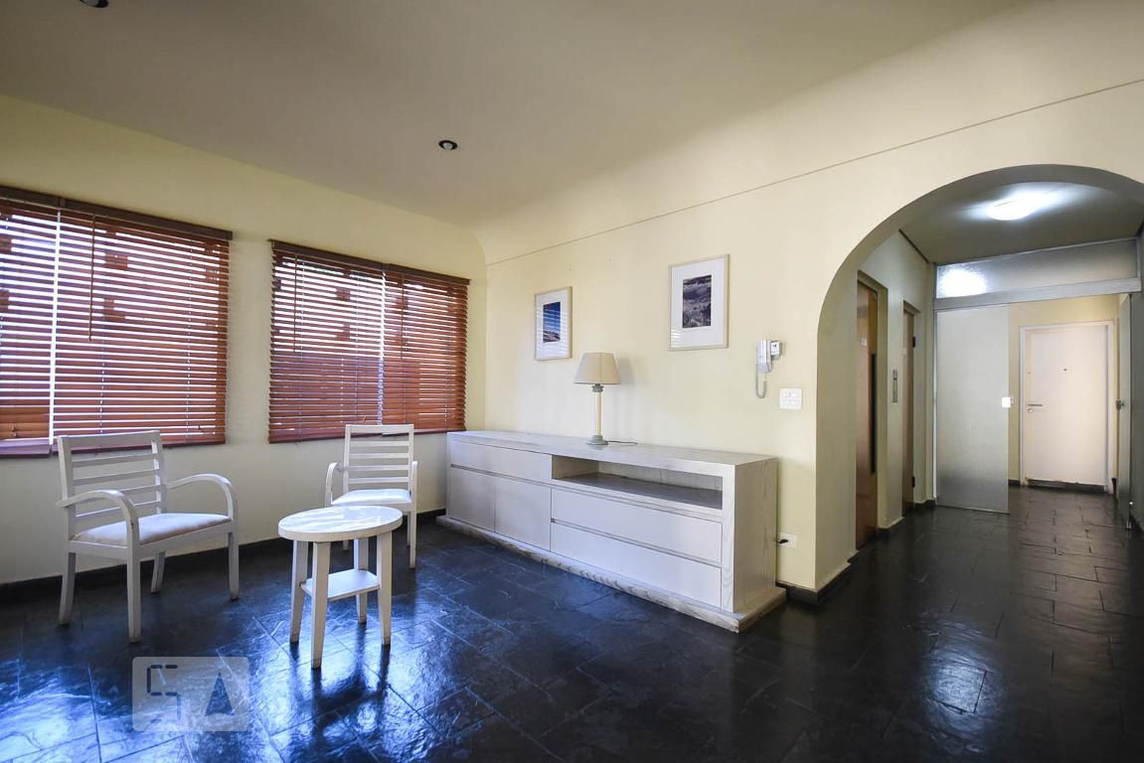 Hall Social - Porto Fino