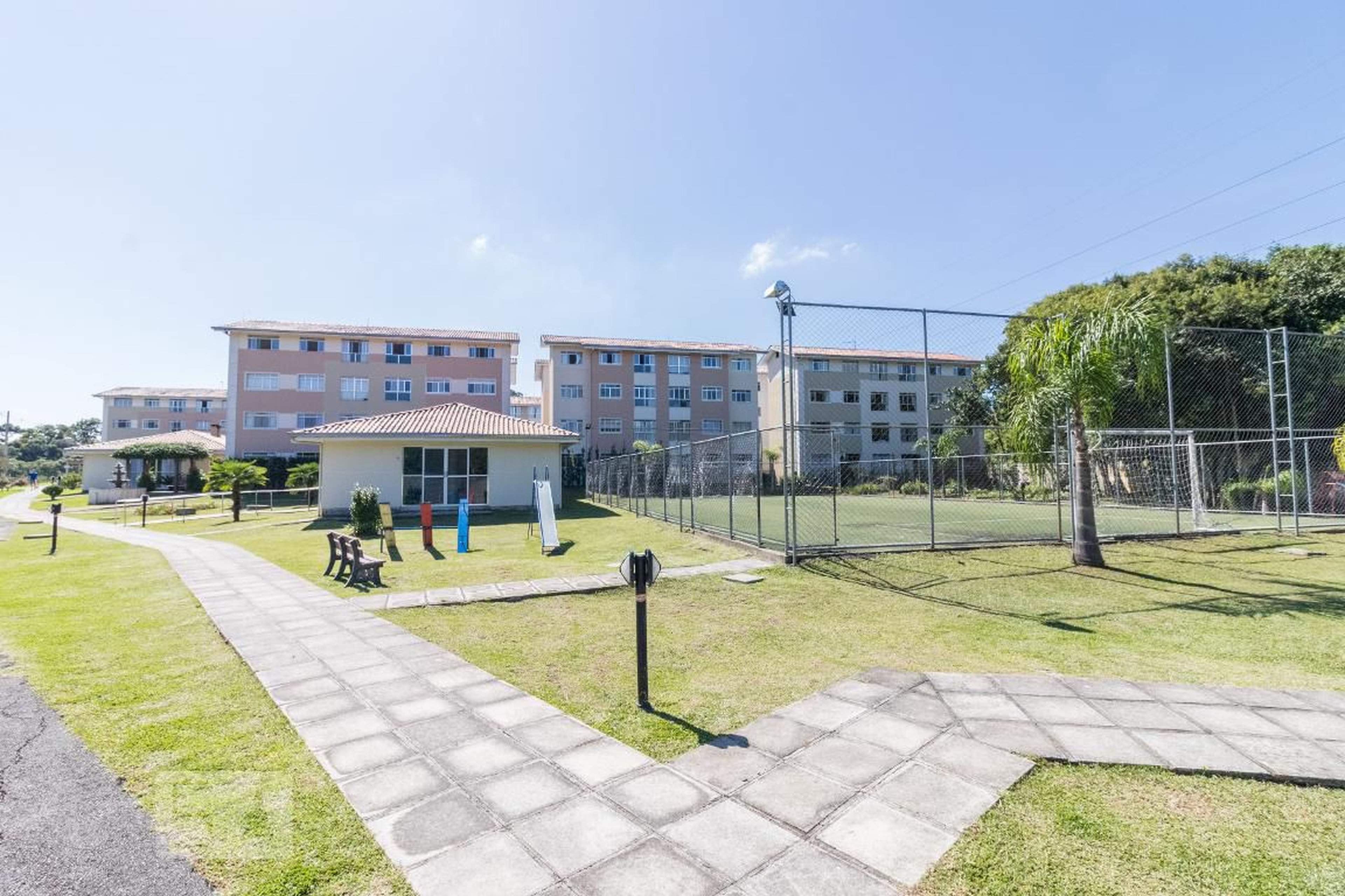 Área comum - Villagio Genova