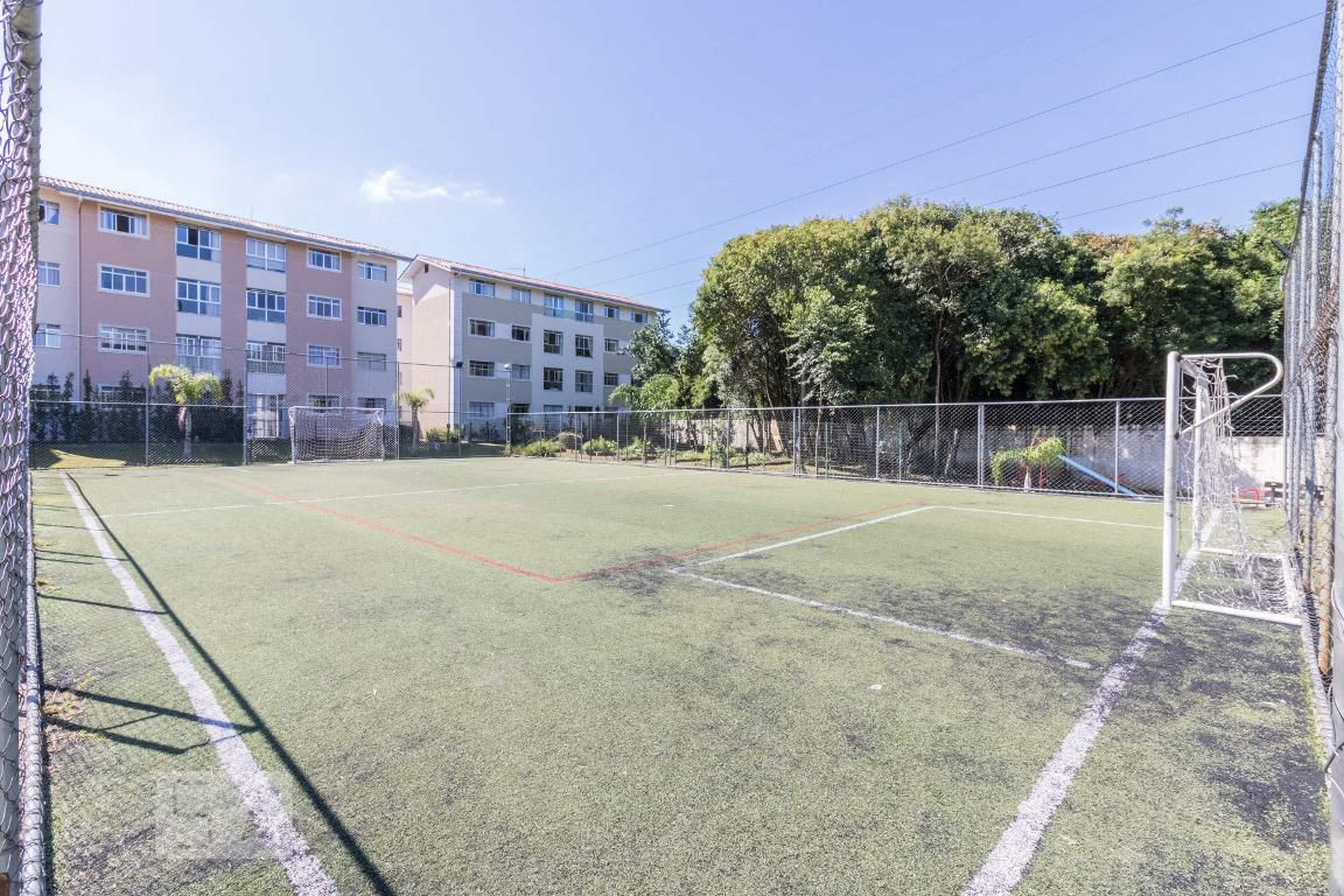 Campo de futebol - Villagio Genova