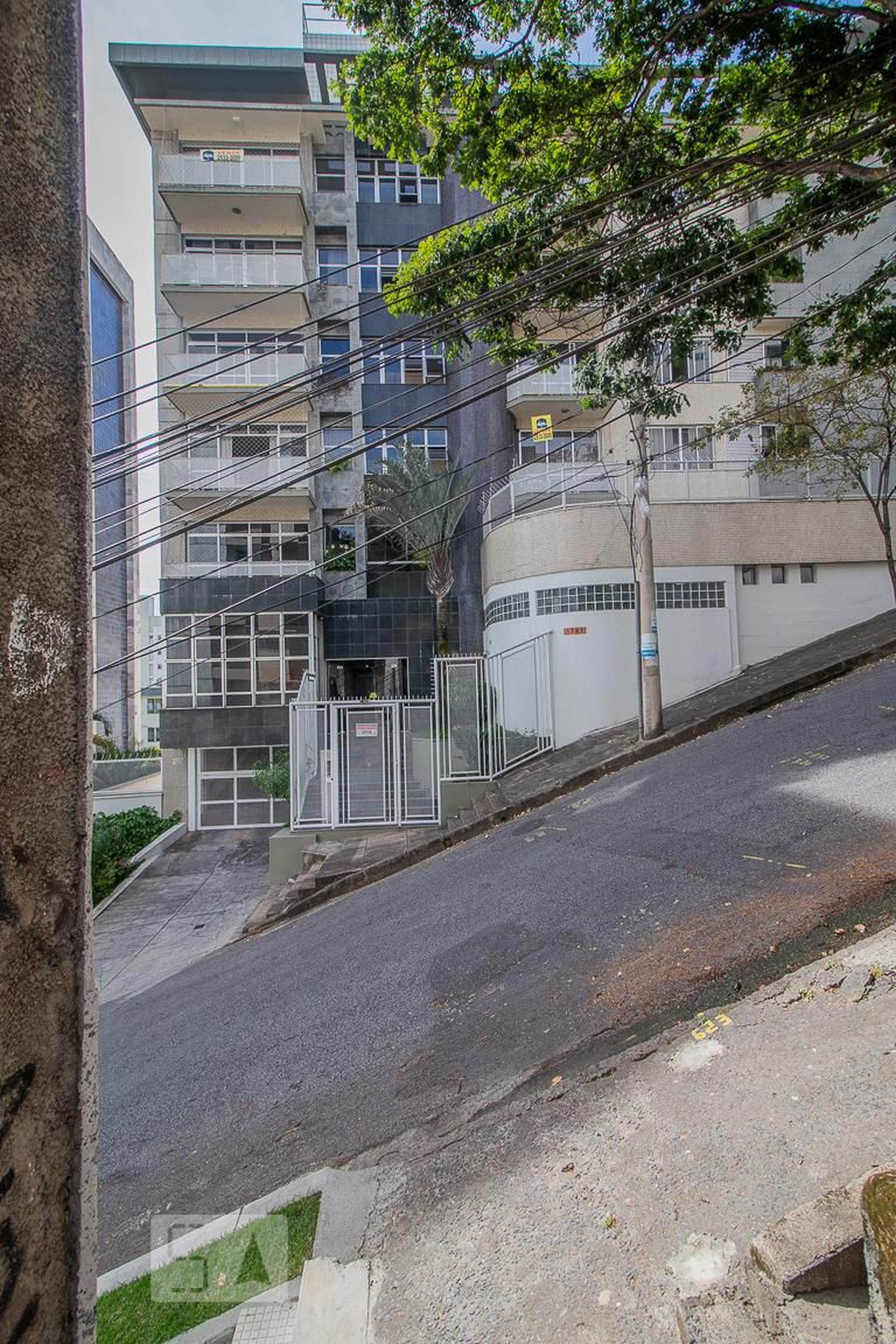 Fachada Edifício Clotilde