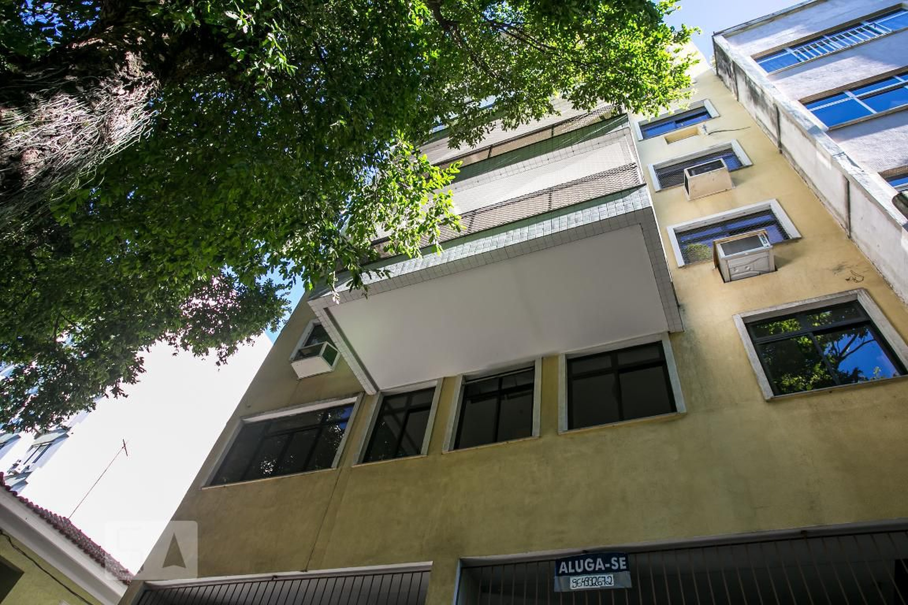 Fachada do Prédio Condomínio Aparthotel Vivendas da Tijuca