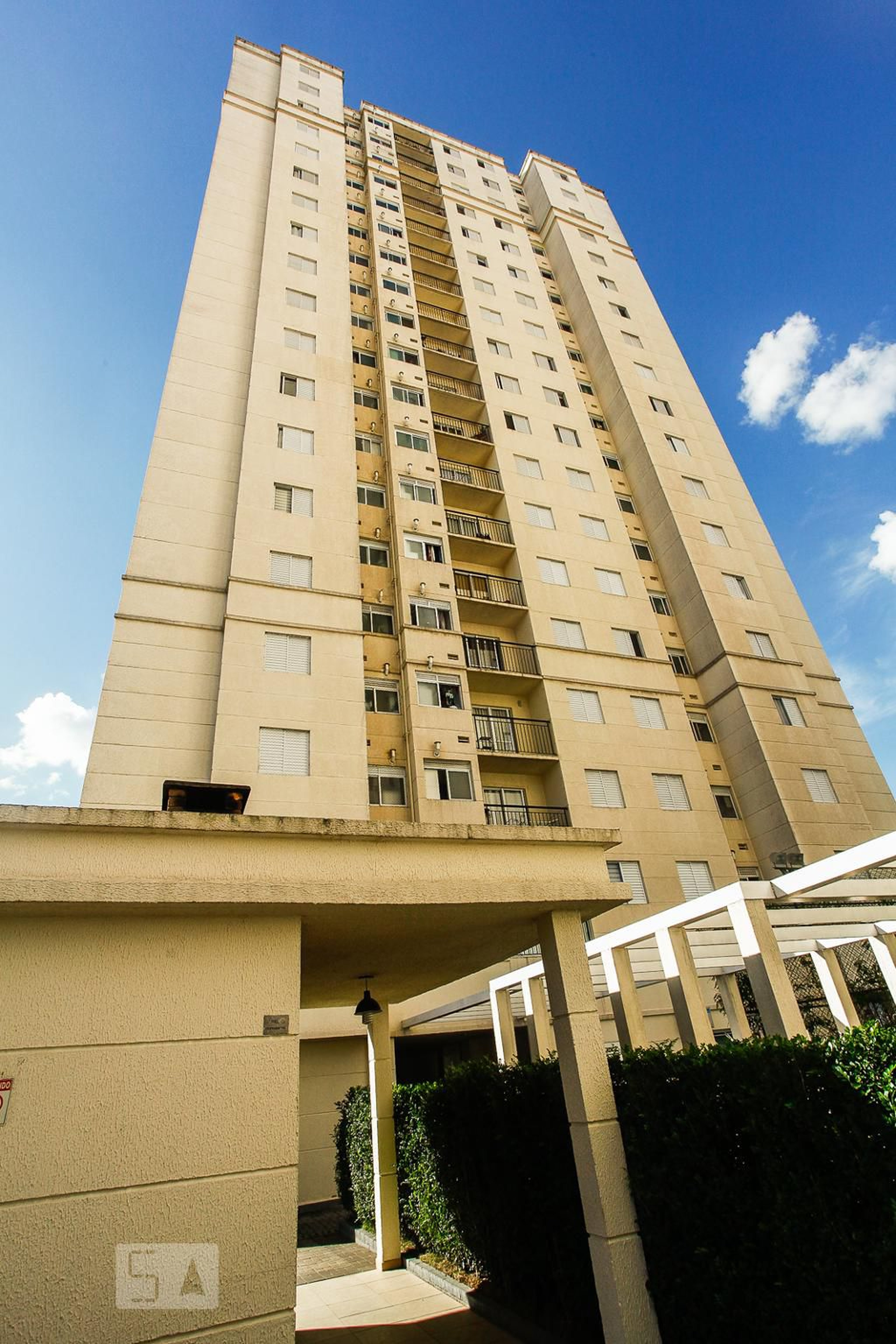 Fachada do Prédio Condomínio Dream Guarulhos