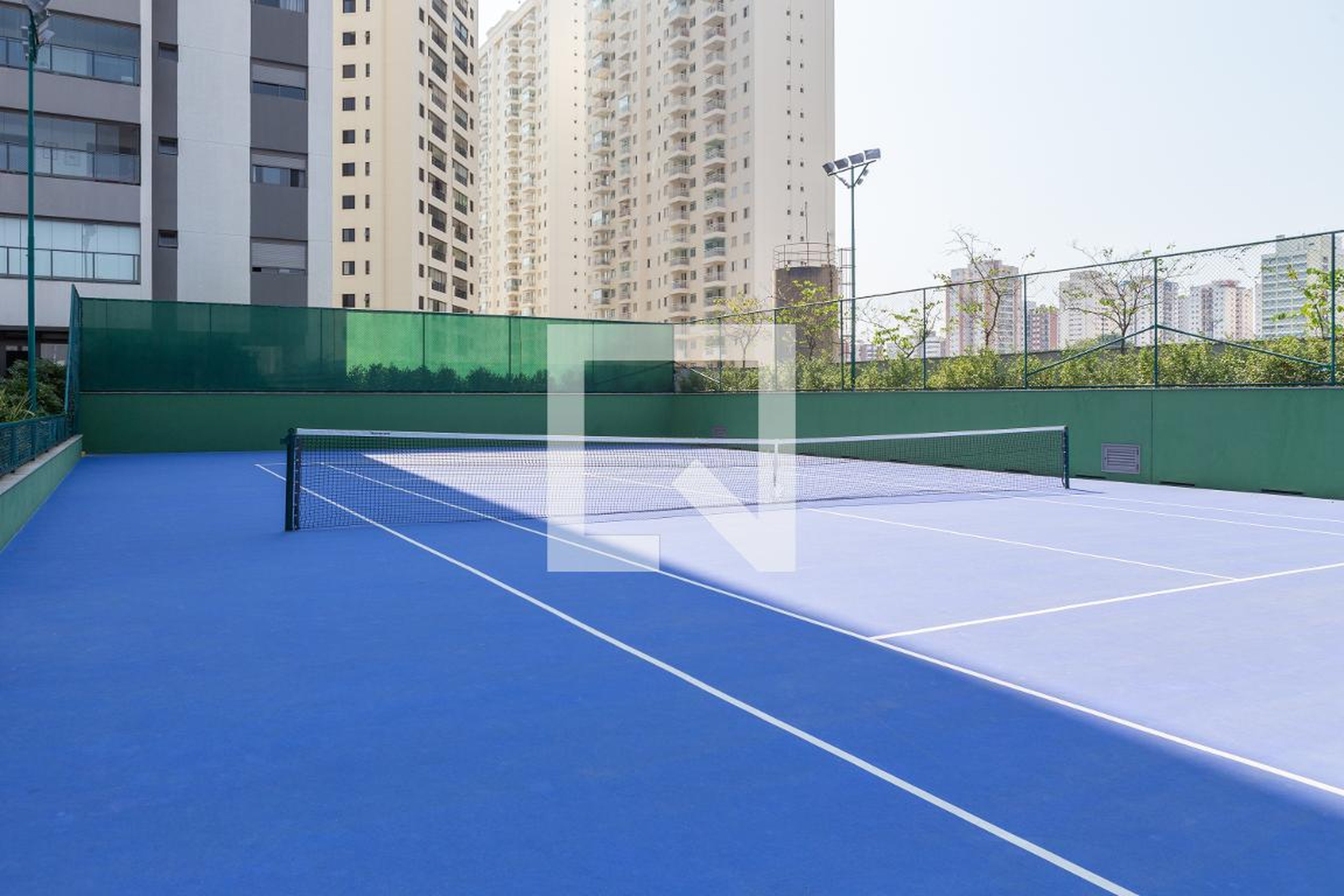 Quadra de Tenis - Martese Alto da Lapa