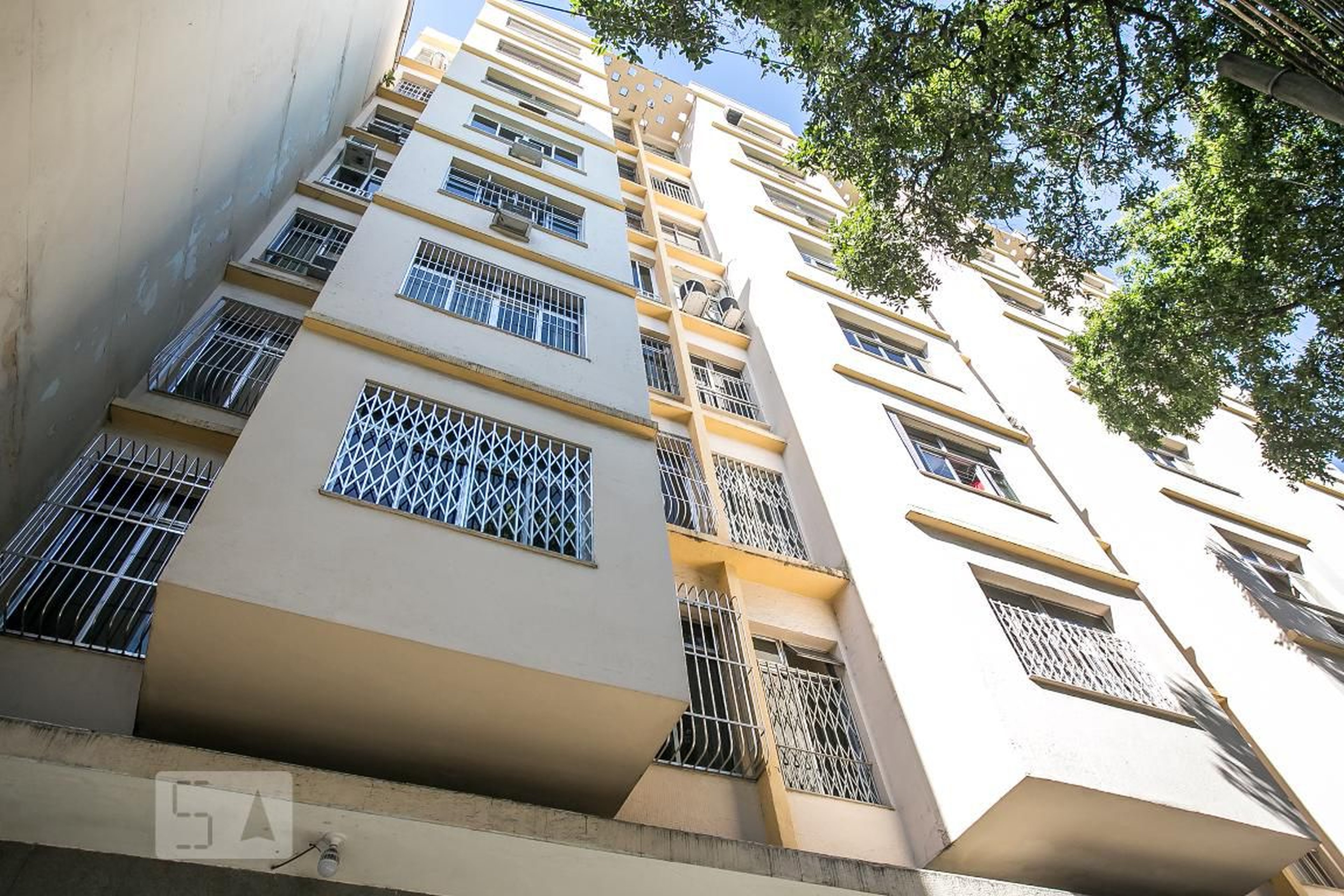 Fachada do Prédio Edifício Fred Lowndes