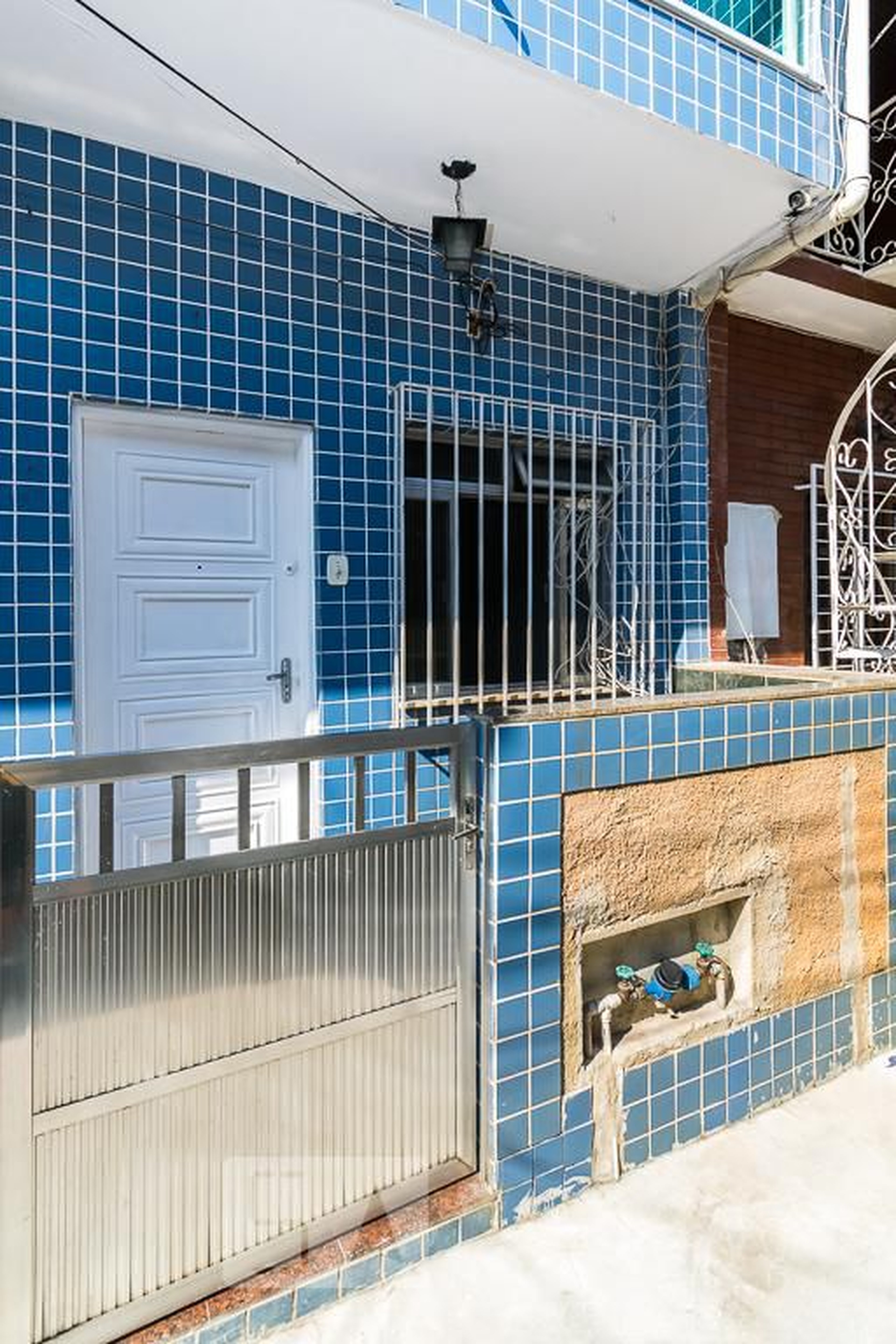 Fachada do Prédio Condomínio Vila de Casas