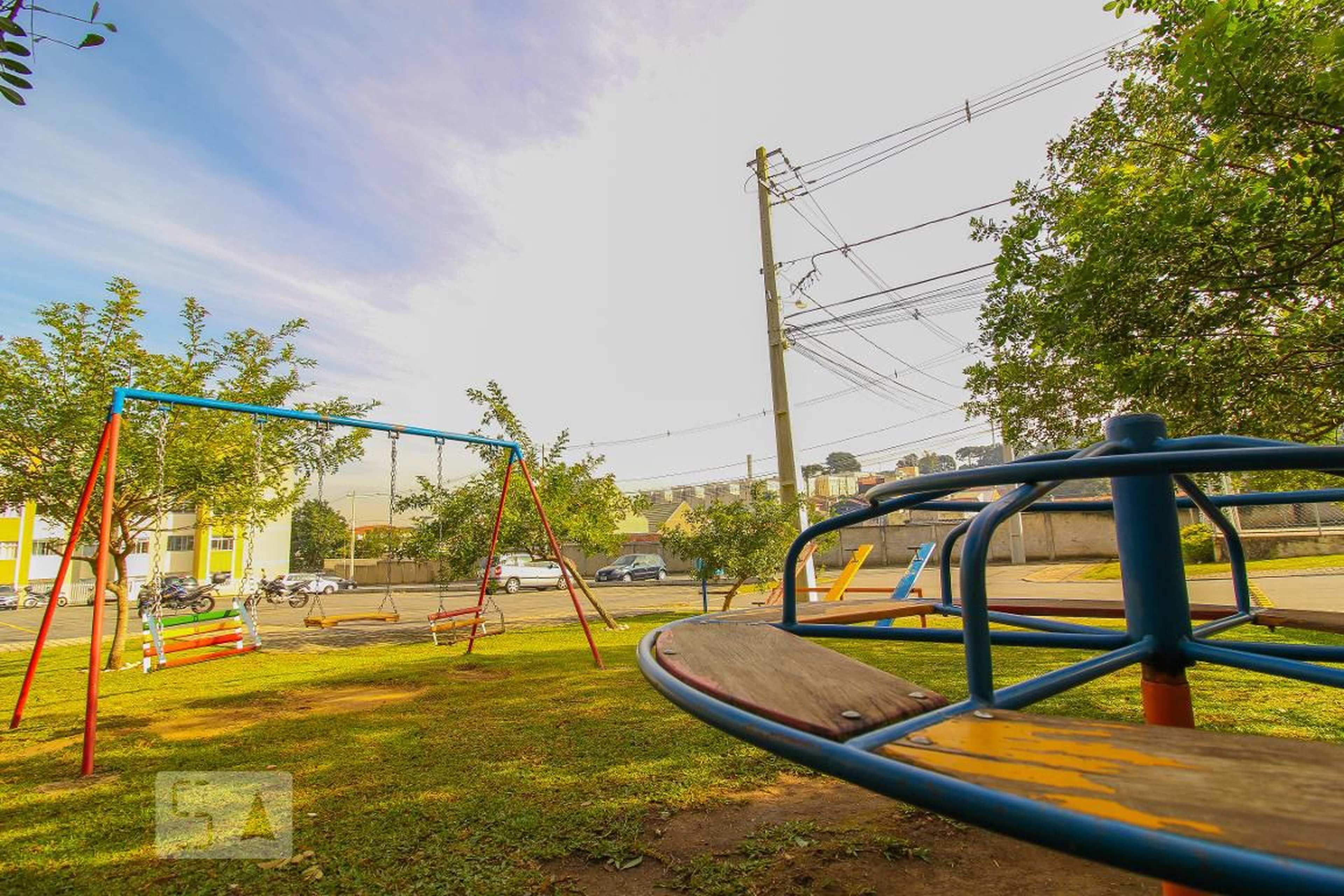 Playground - Residencial Floresta Negra
