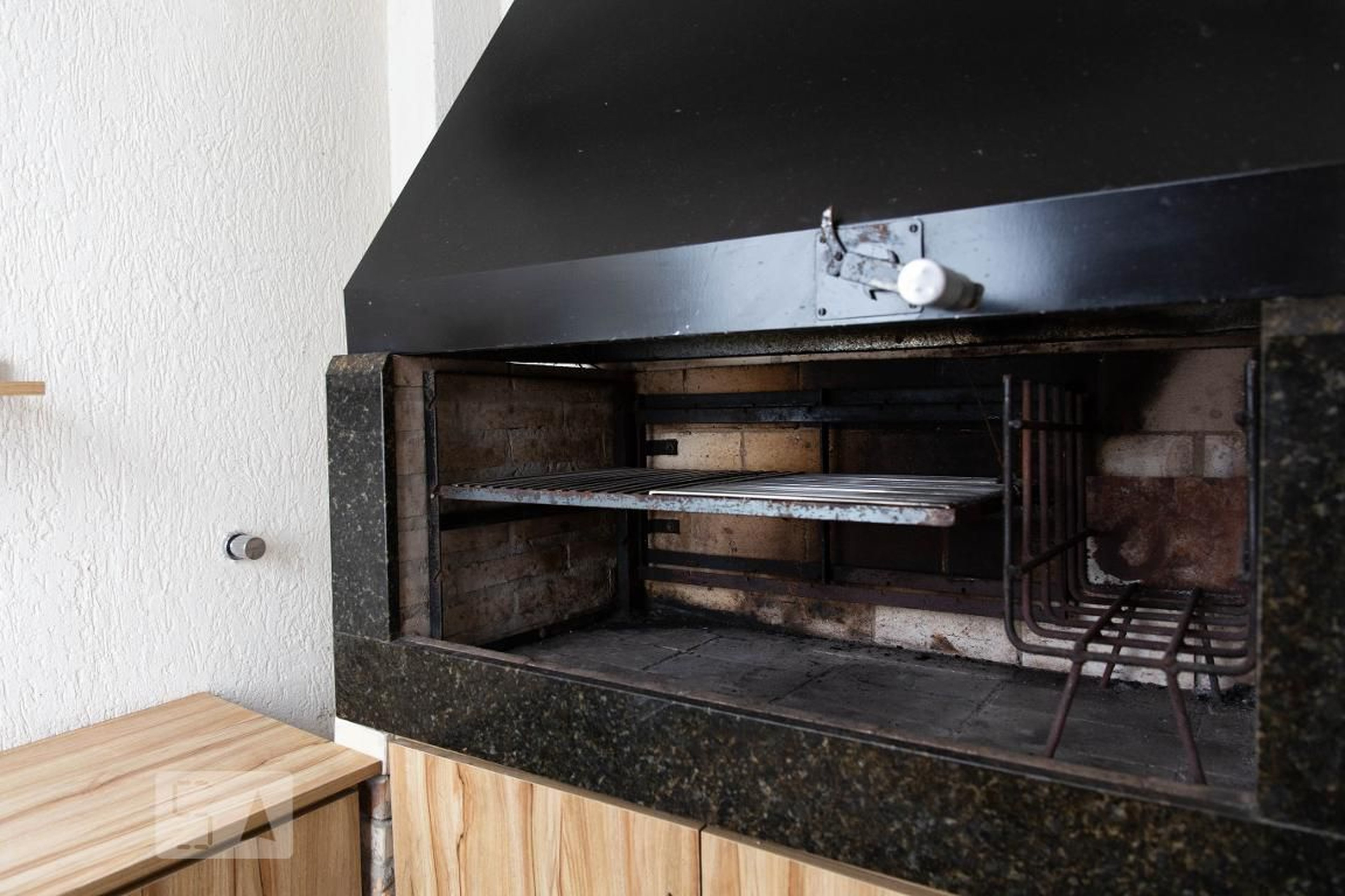 Churrasqueira - Edifício Astarte