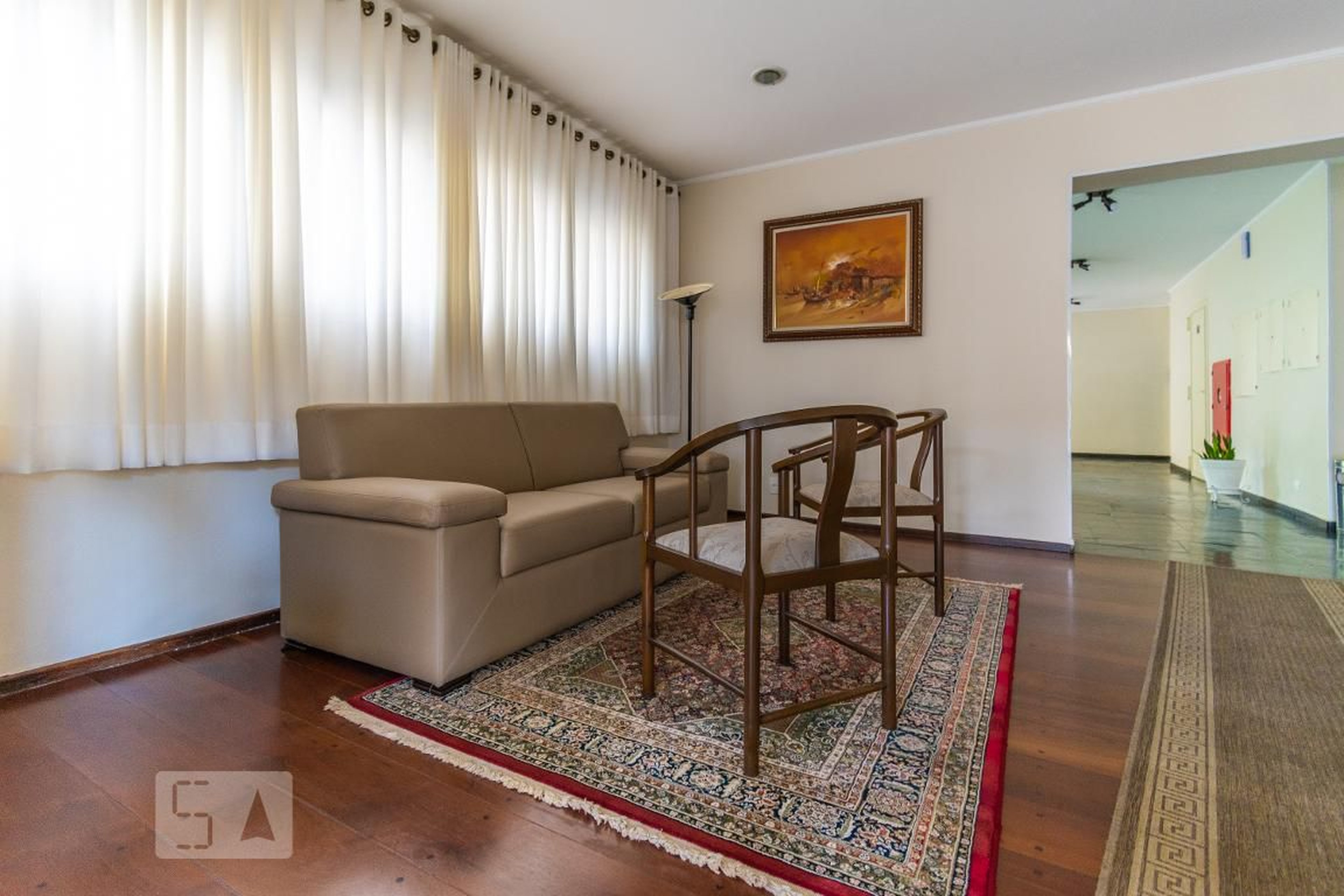 Hall Social - Edifício Georgia