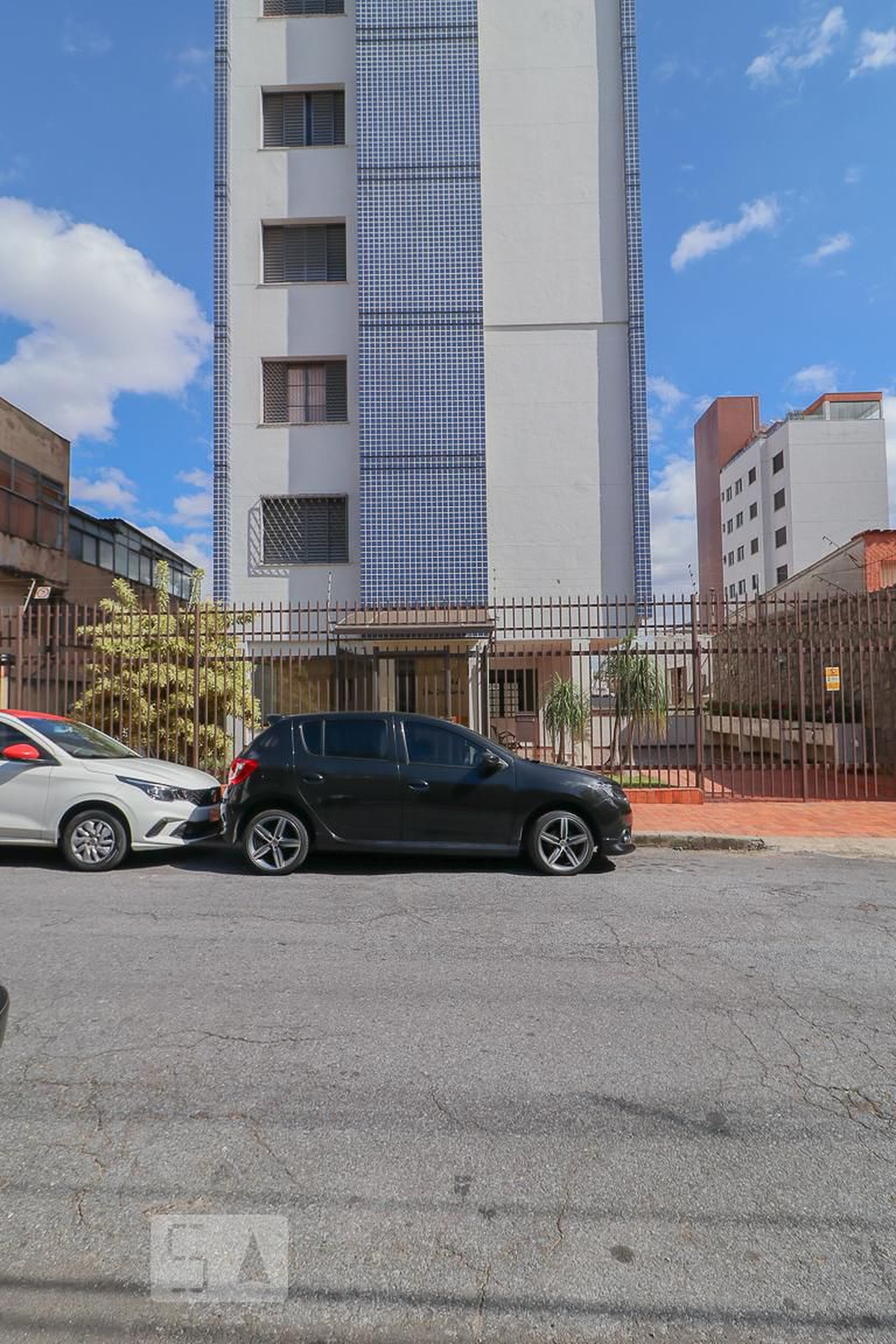 Fachada Edifício João Stangherin