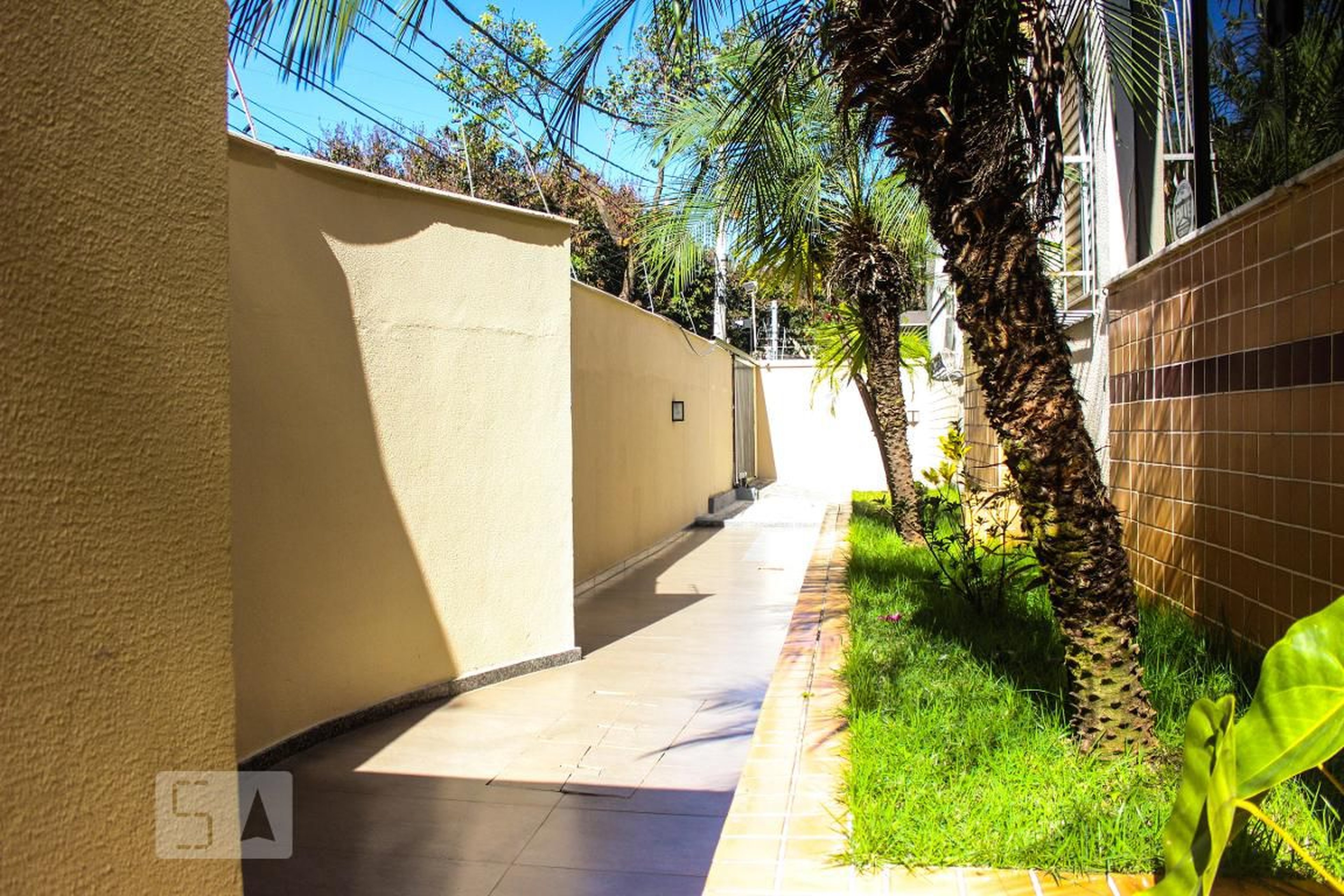 Hall de Entrada - Edifício Antônio