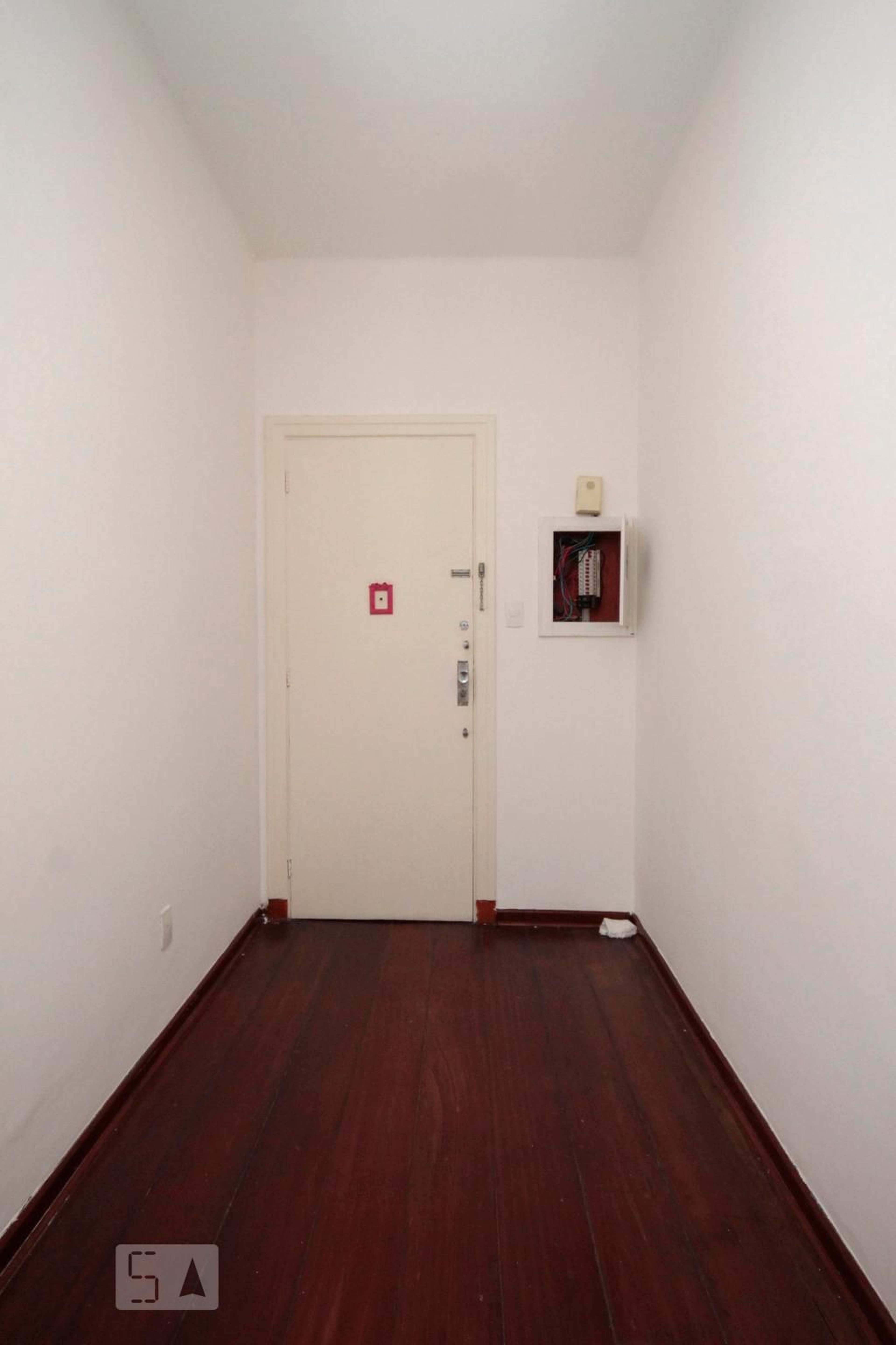 Hall de Entrada - Edifício Jaguaribe