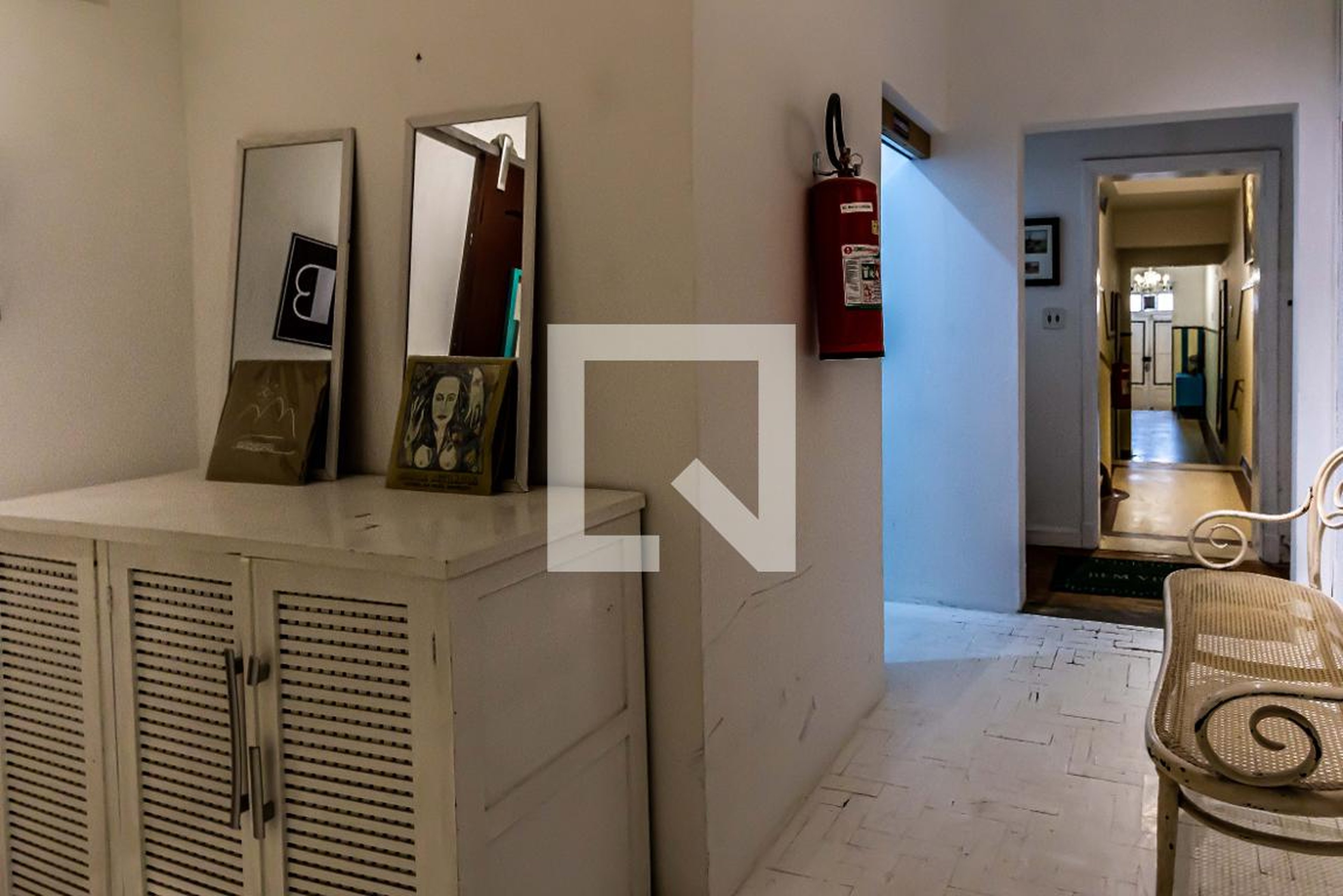 Área comum - Malta Cardoso