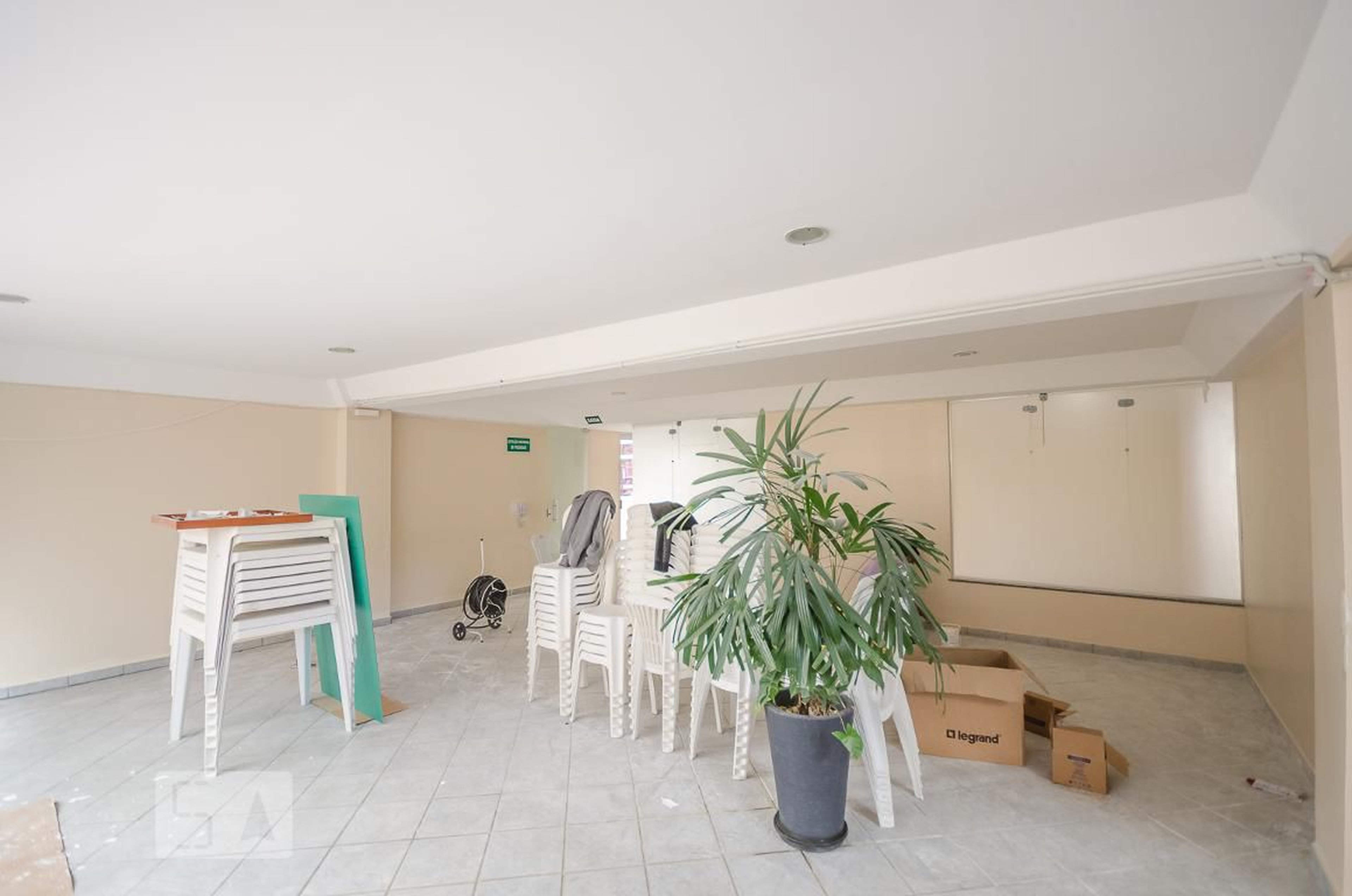 Salao de Festa - Edifício Park Veneza