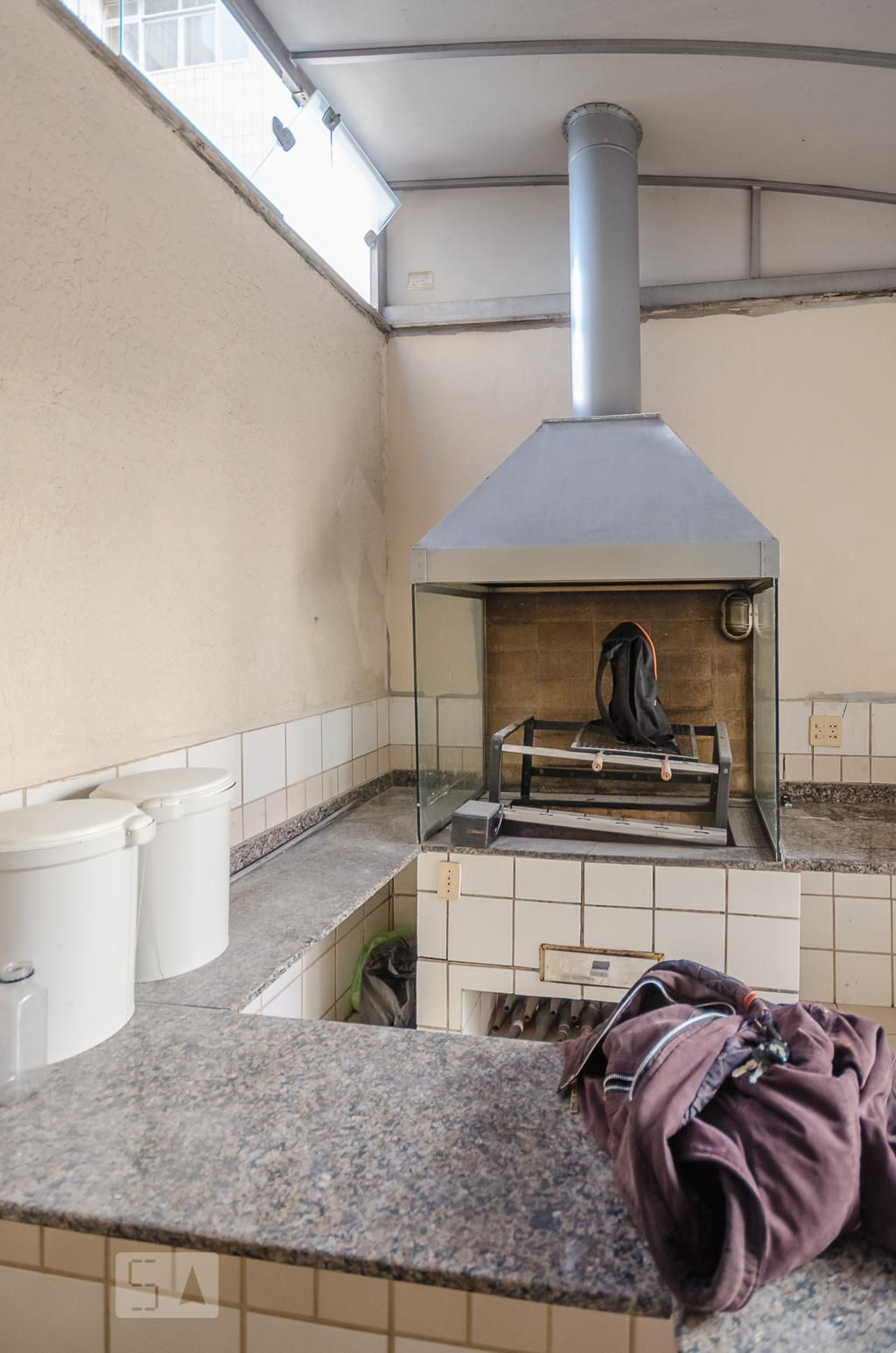 Churrasqueira - Edifício Park Veneza