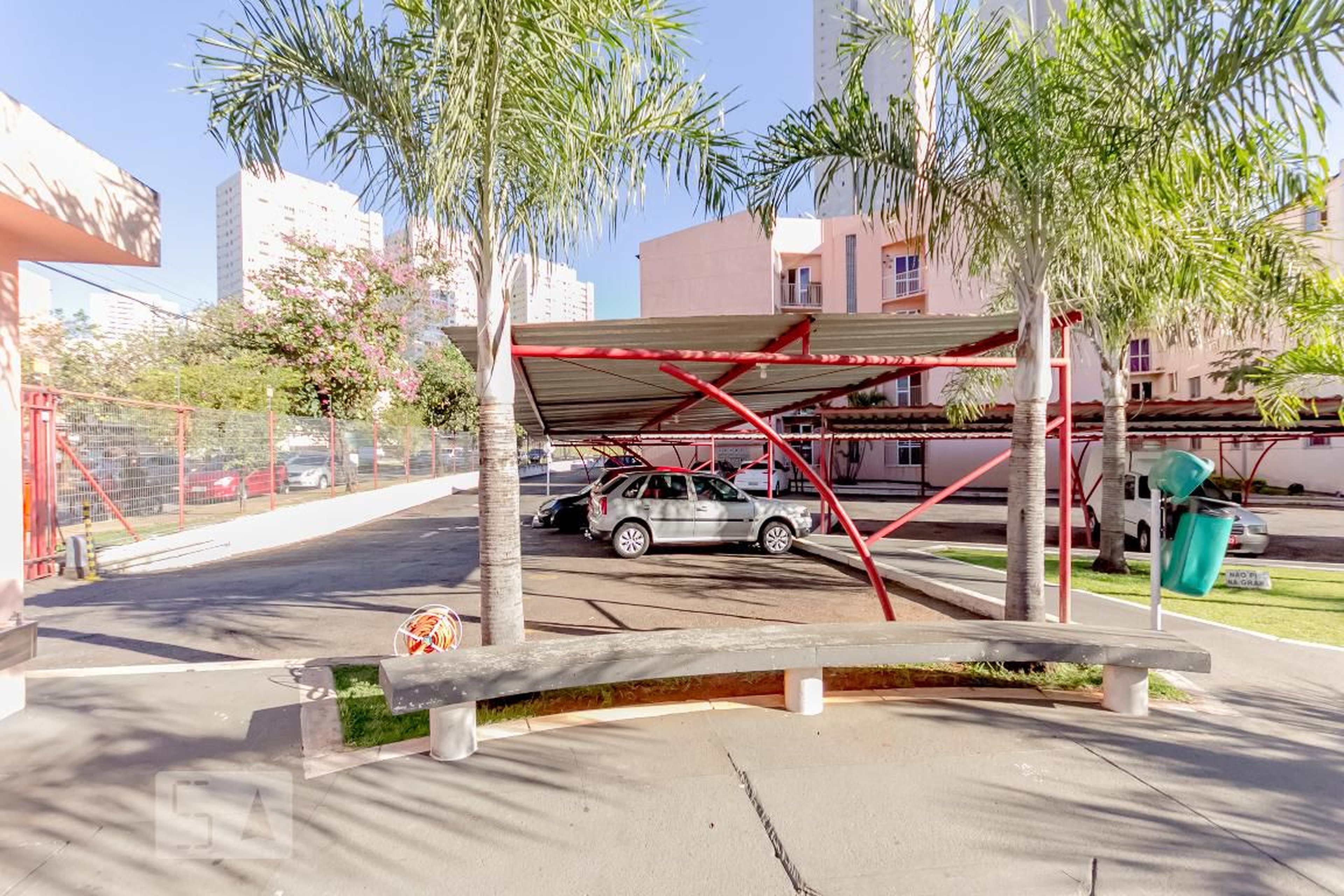 Área comum - Amazônia Park 2