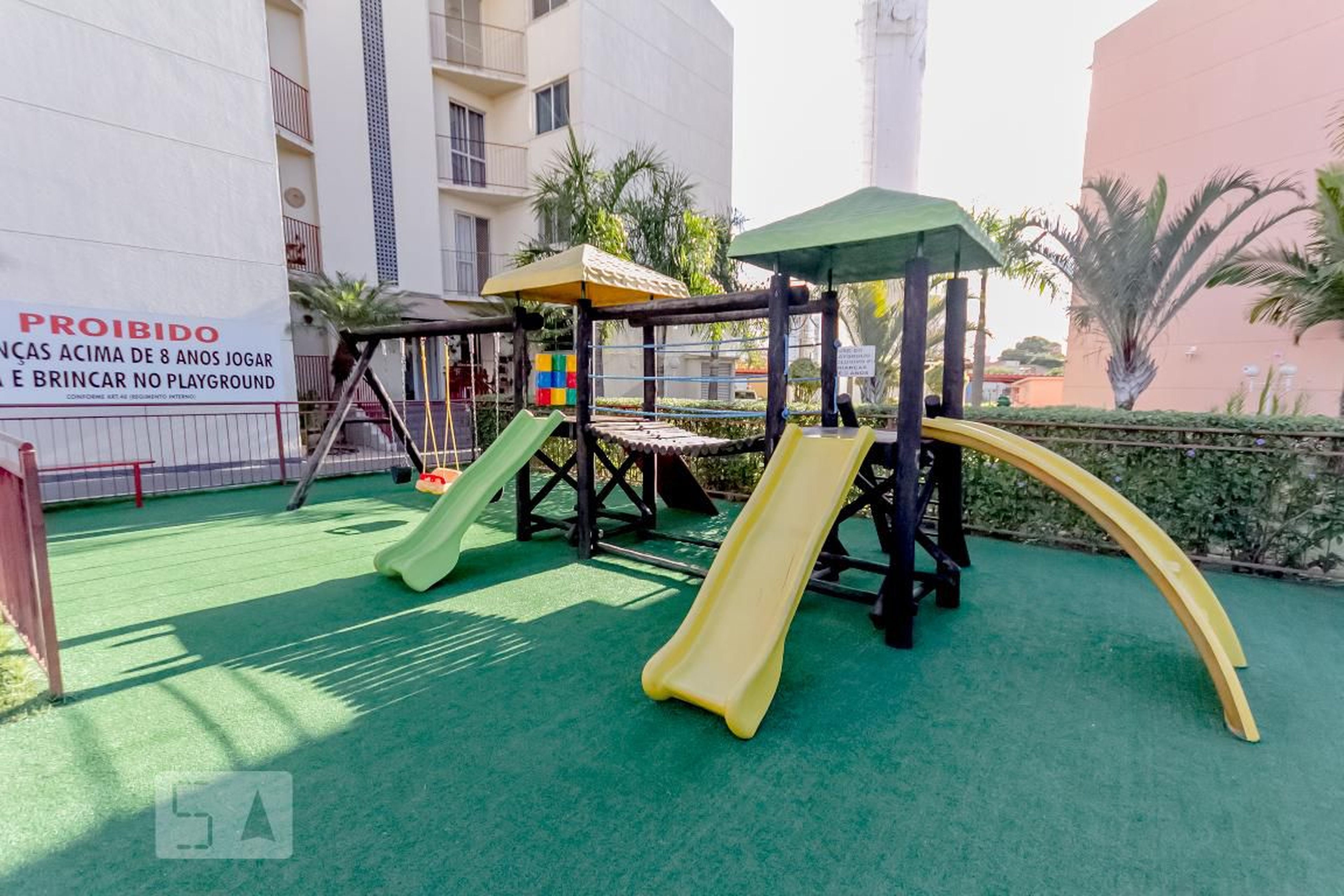 Playground - Amazônia Park 2