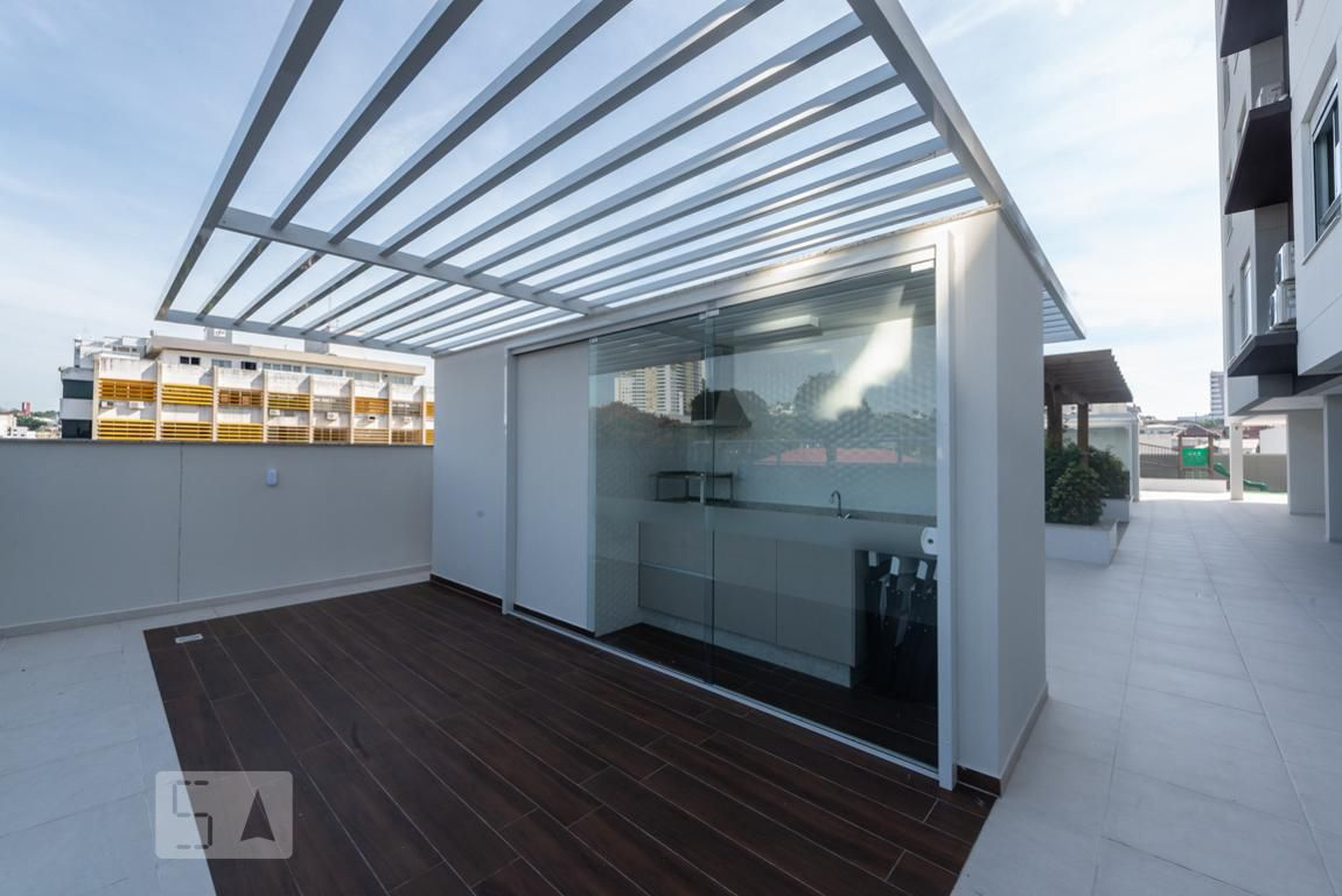 Churrasqueira - Aconcágua Home e Business