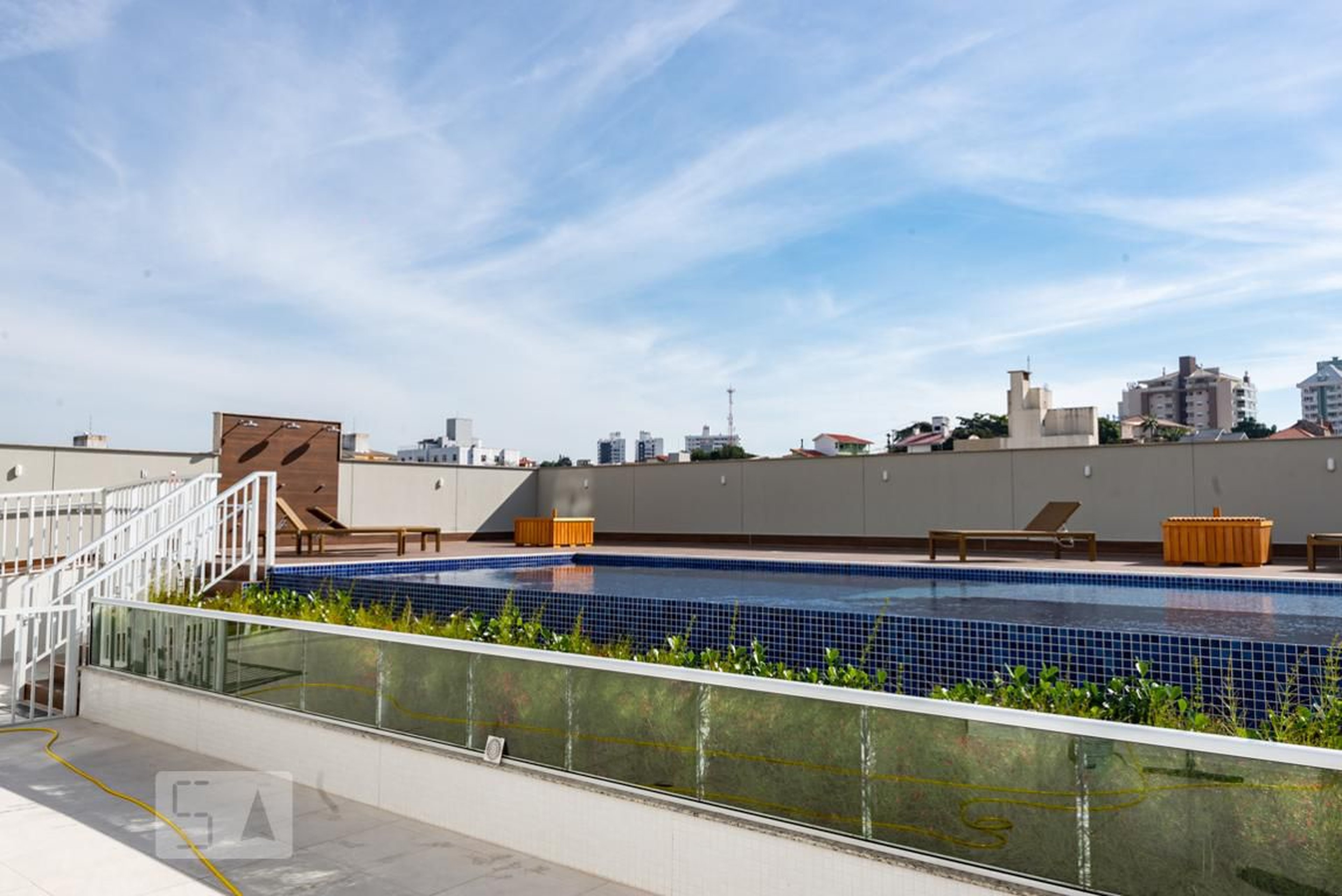 Piscina - Aconcágua Home e Business