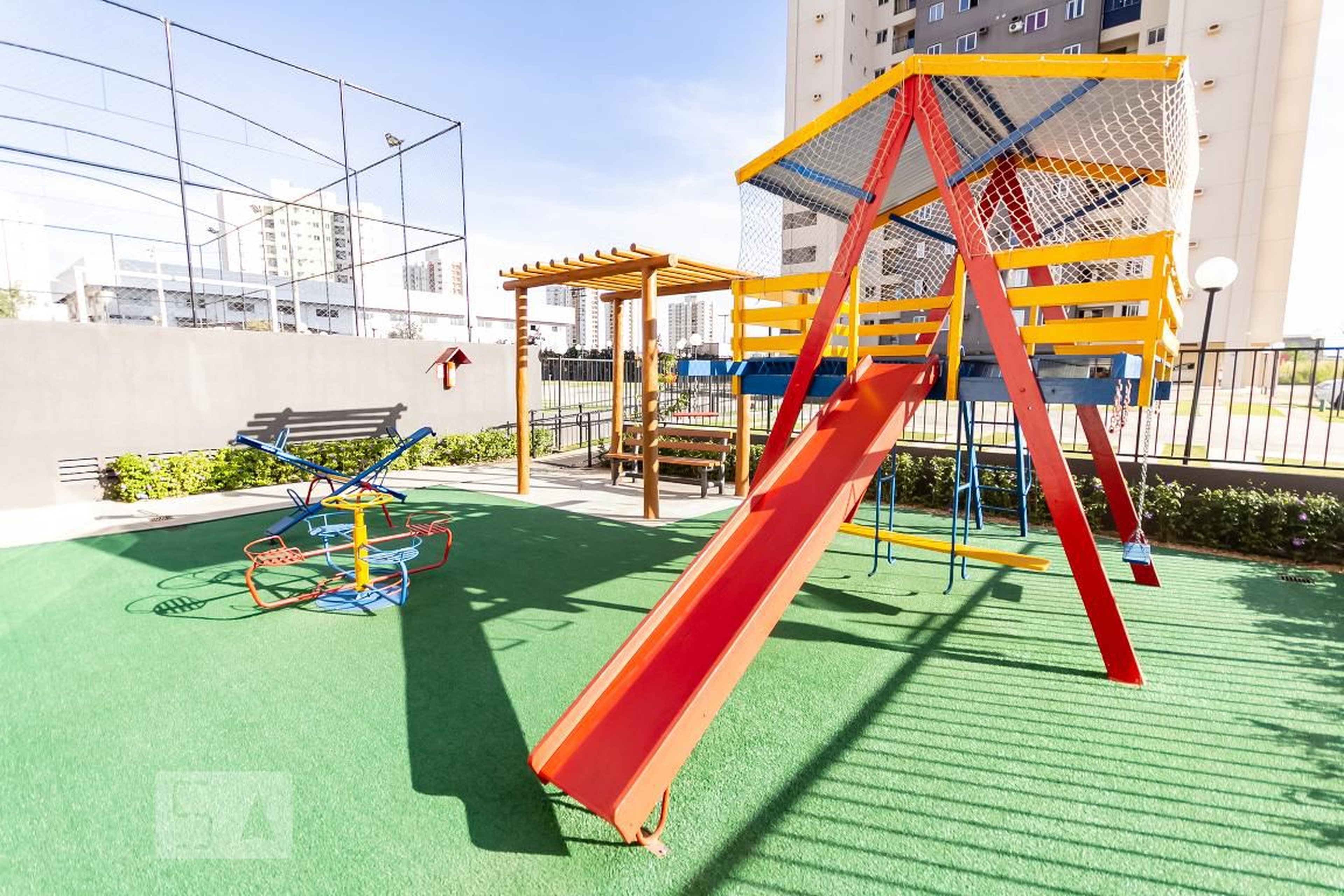 Playground - Pampulha