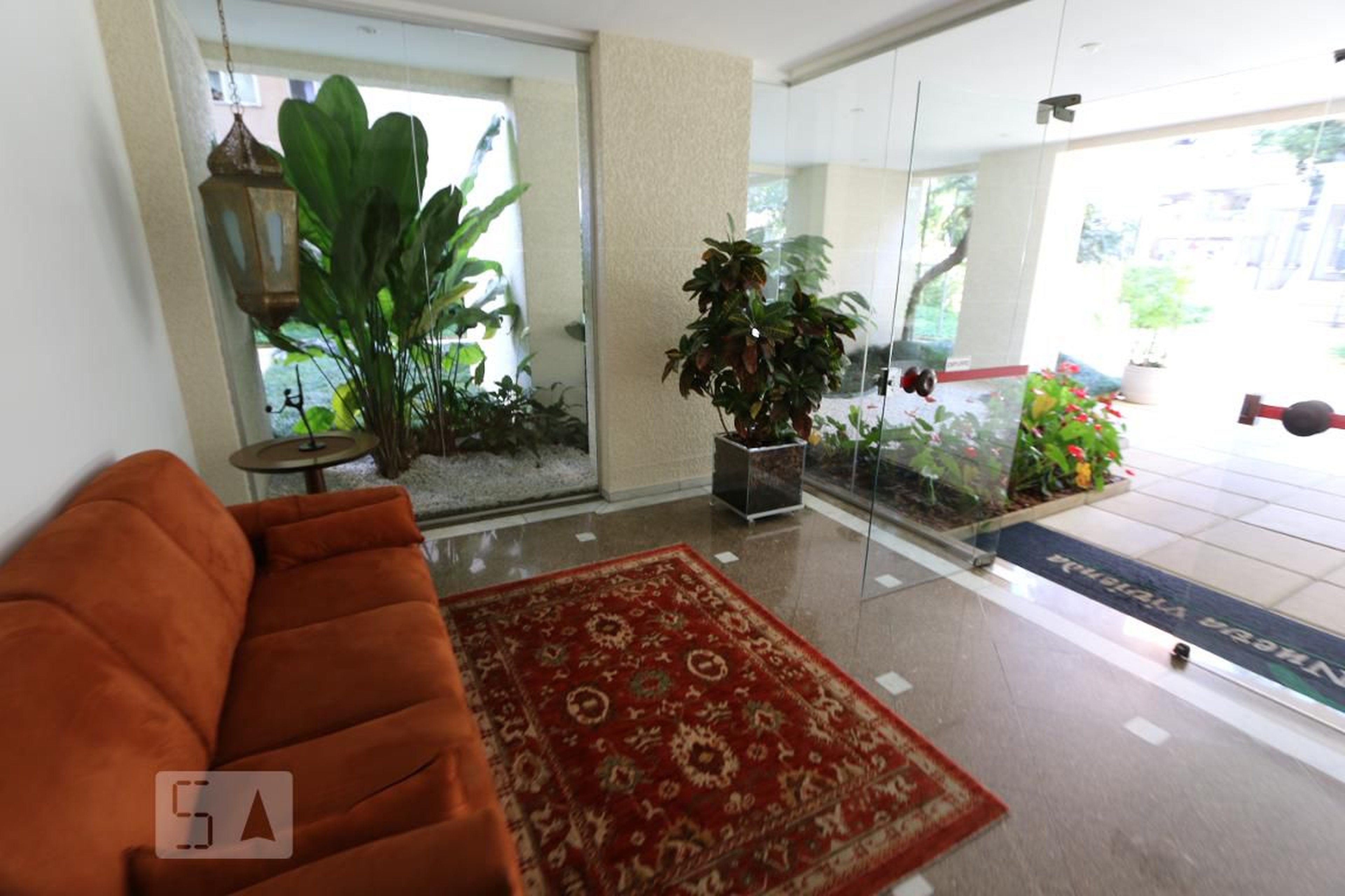 hall - Nueva Vivienda