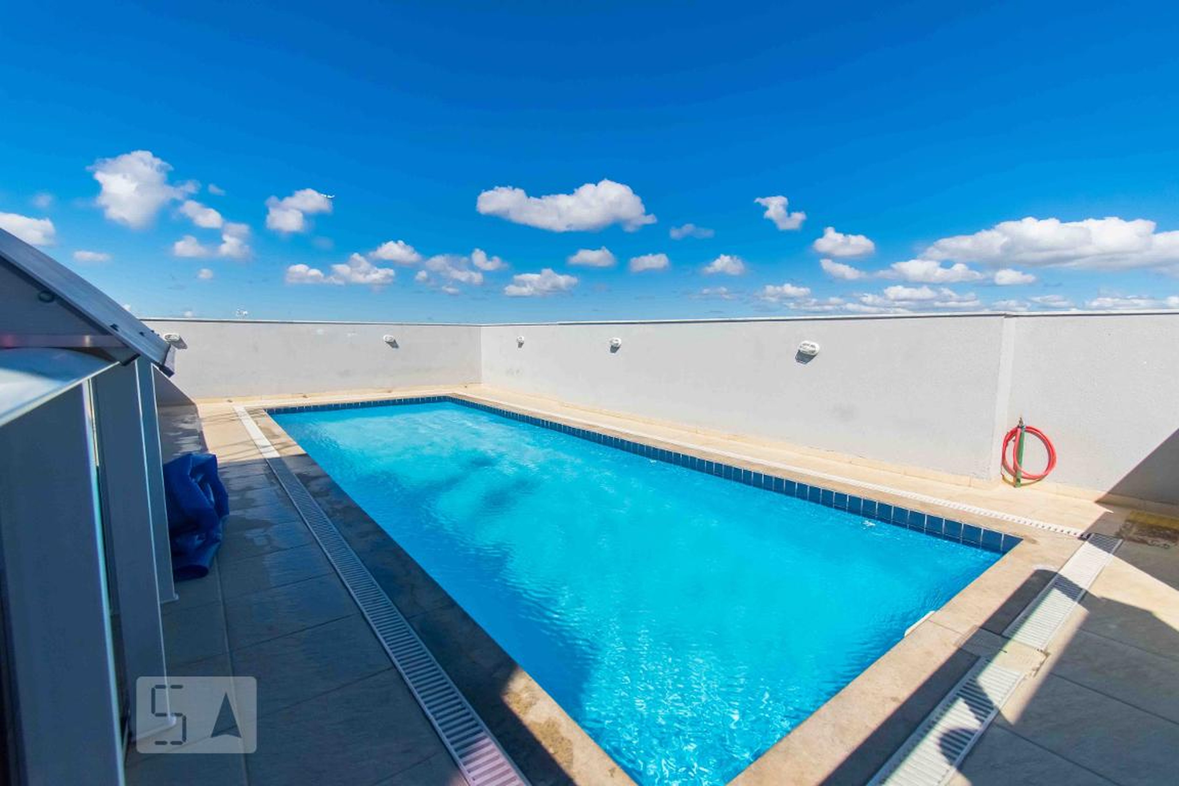 Piscina - Edificil Estoril