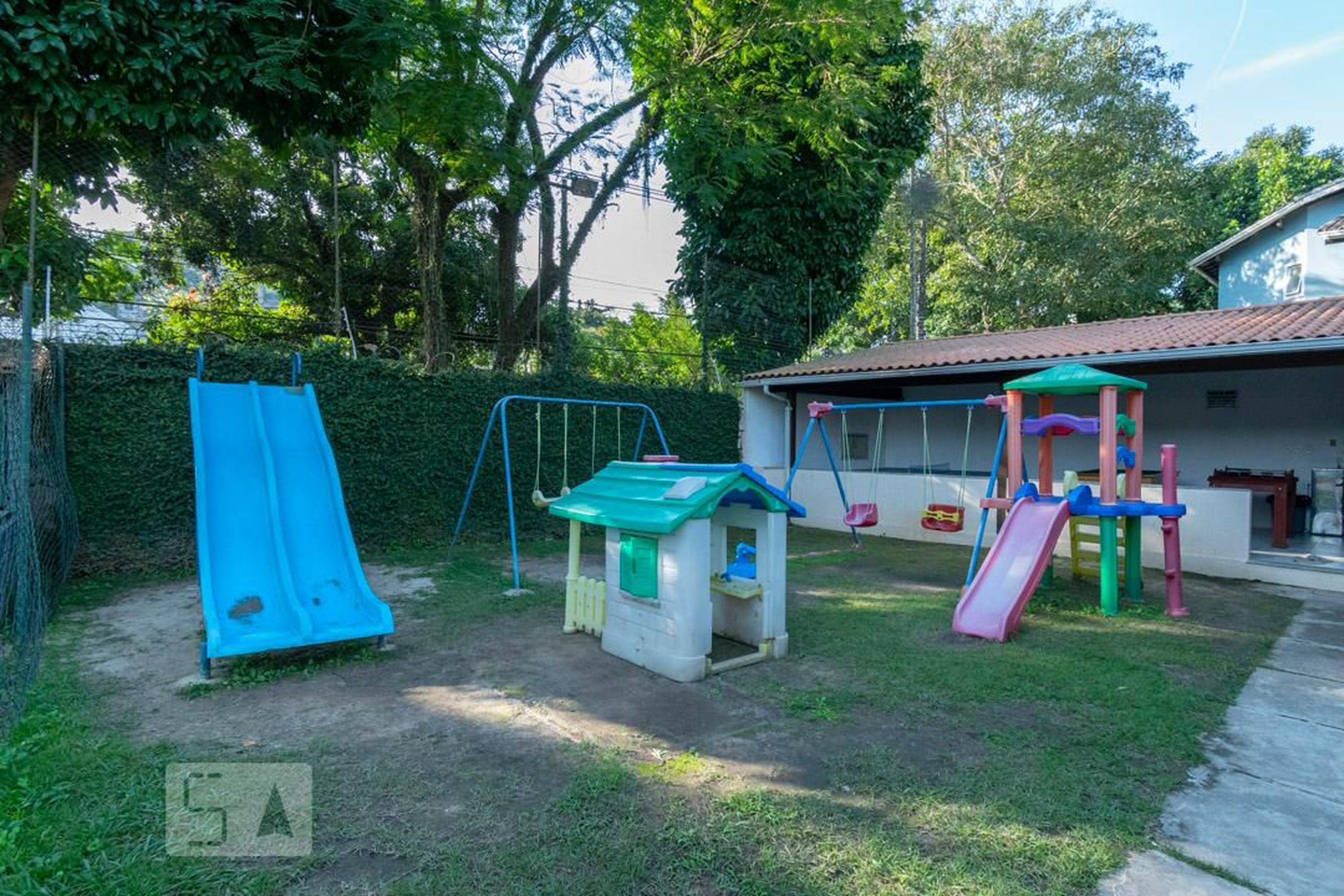 Playground - Monan Grande