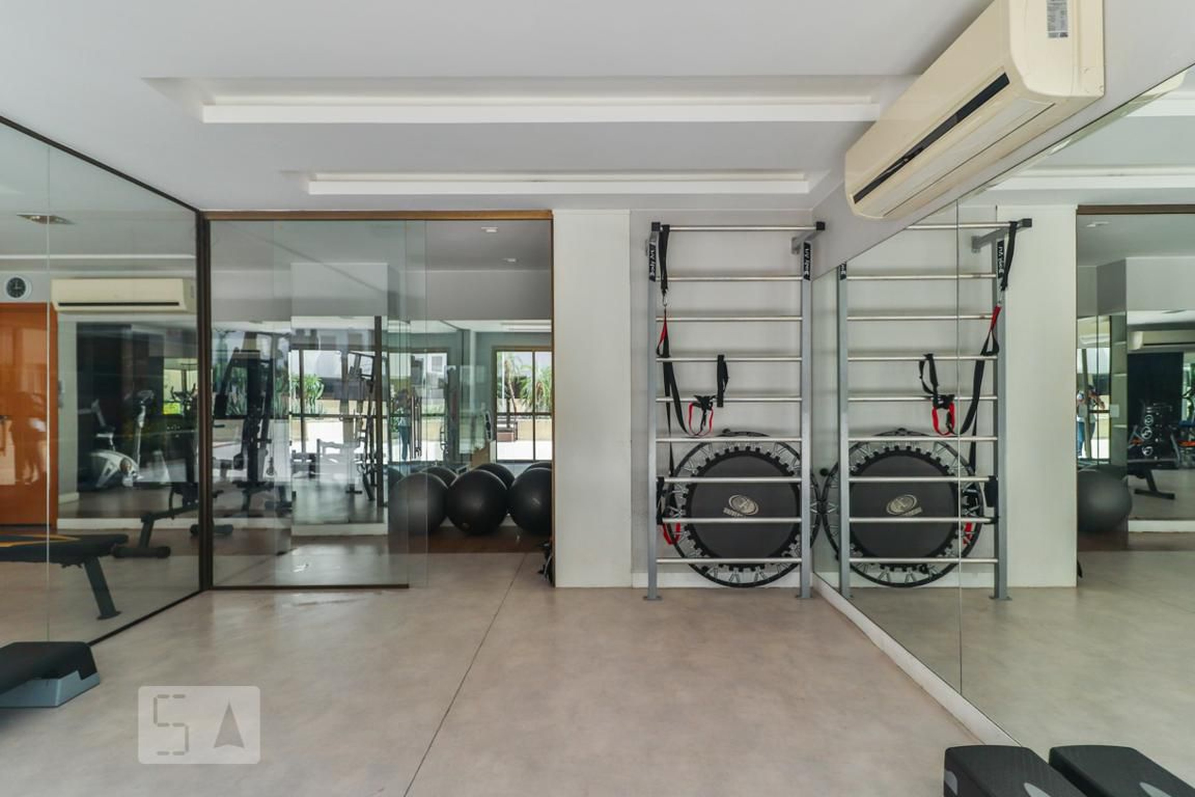 Sala de Ginastica - Freedom