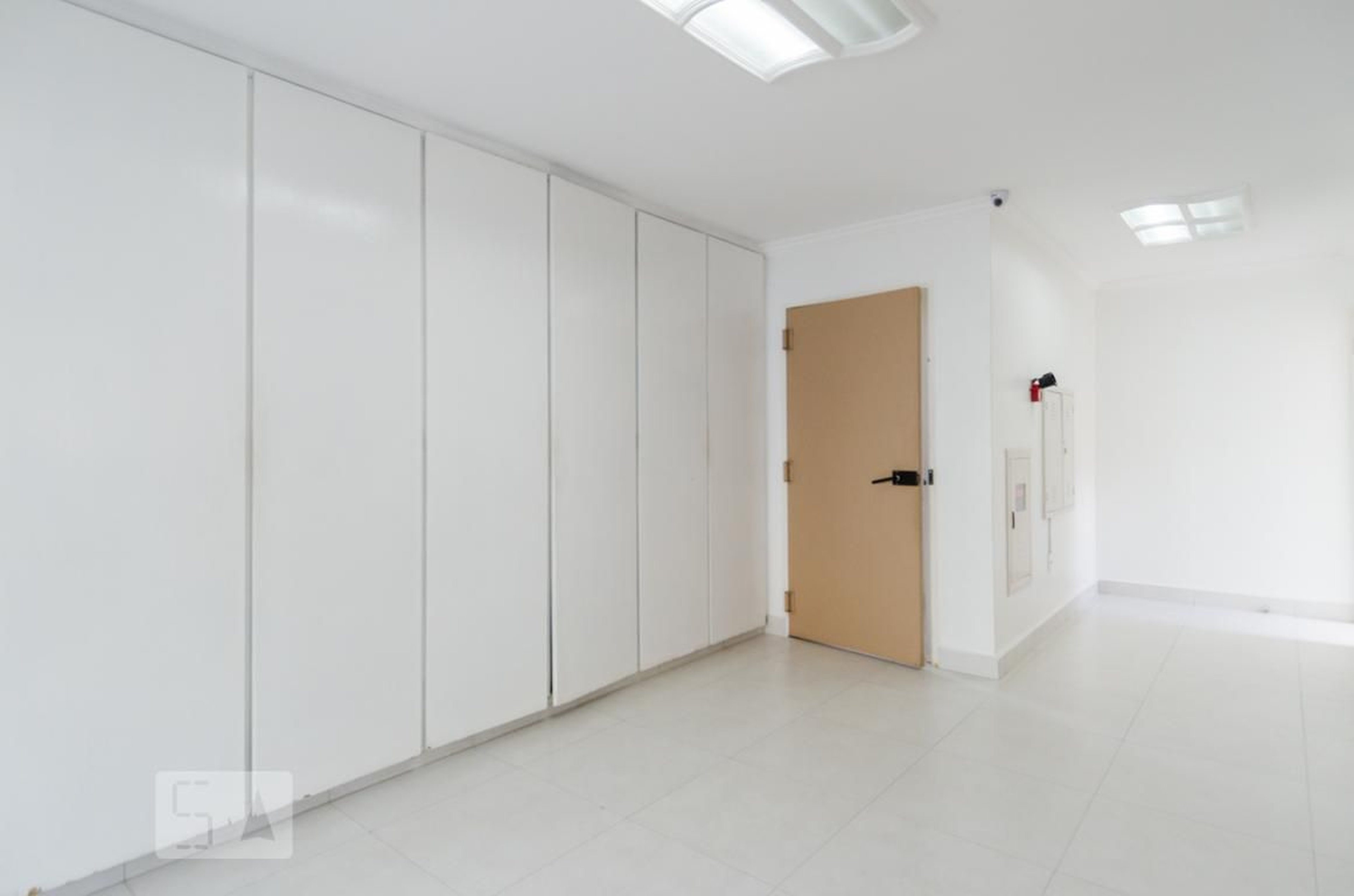 Hall social - Edifício Universal