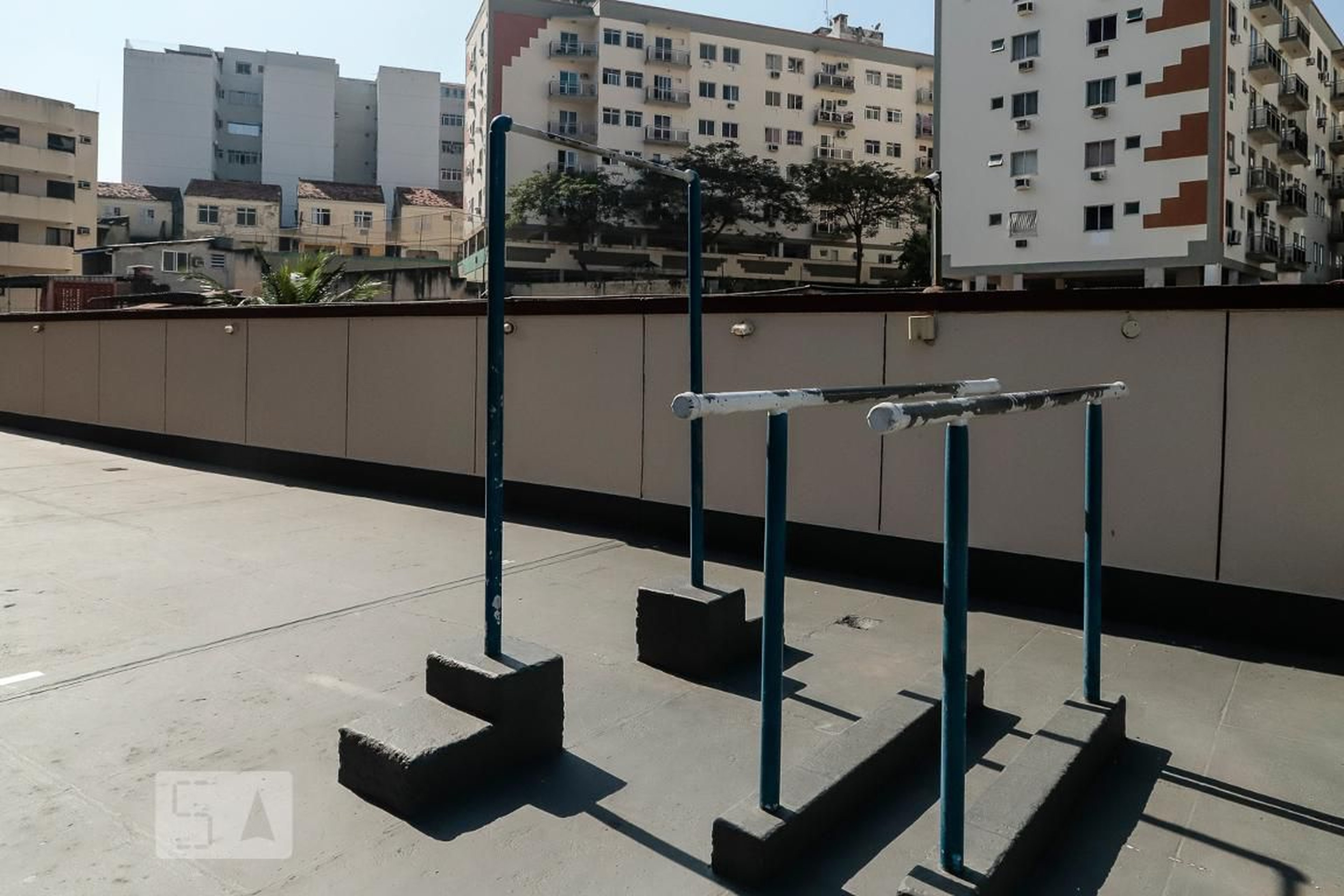 Academia - Residencial Lord Natan