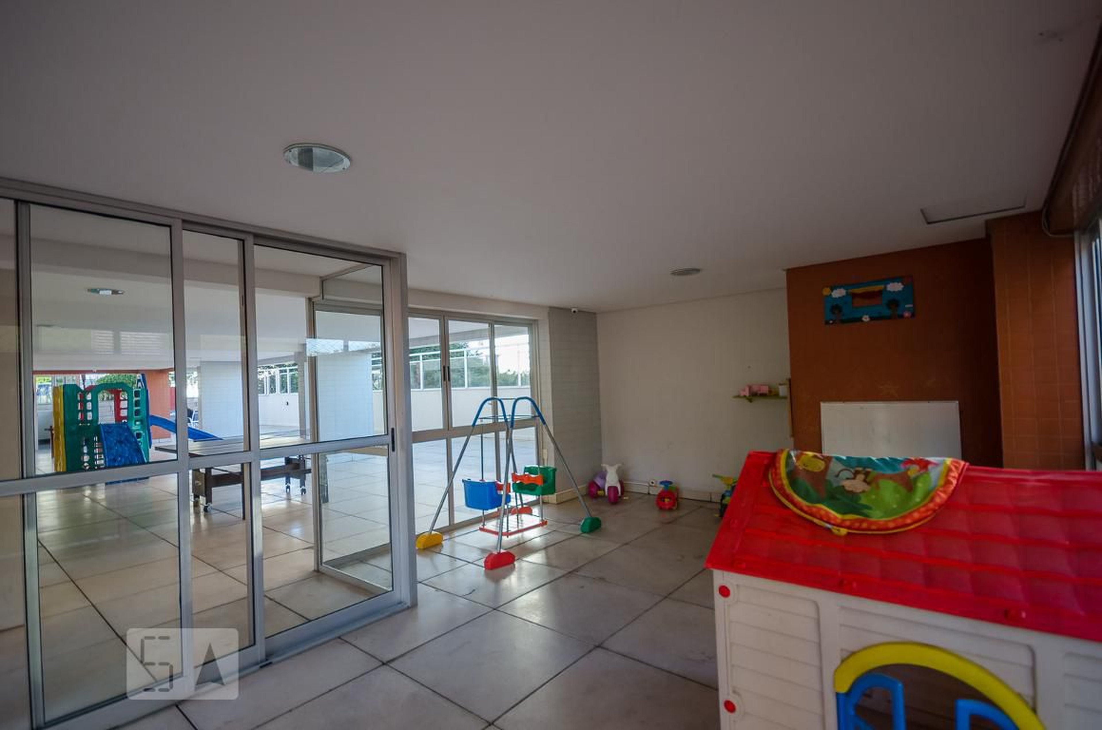 Brinquedoteca - Gënova