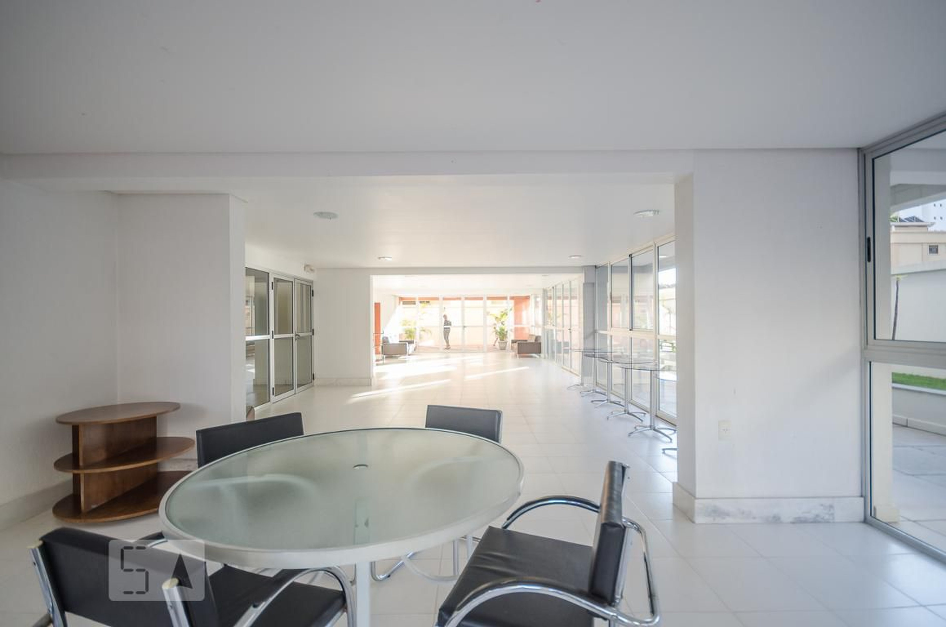 Salao de Festa - Gënova