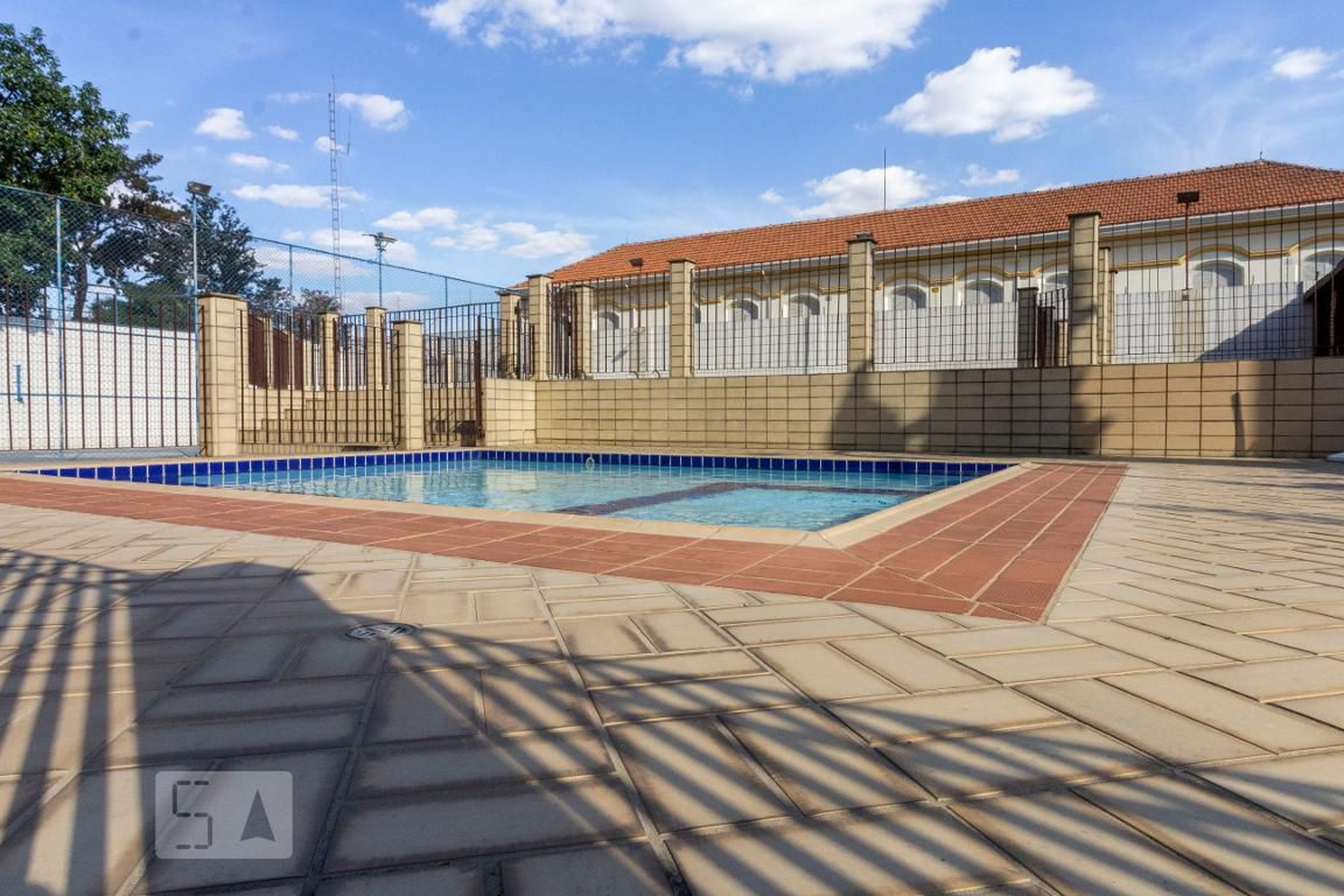 Piscina Infantil - Ahmi Flores