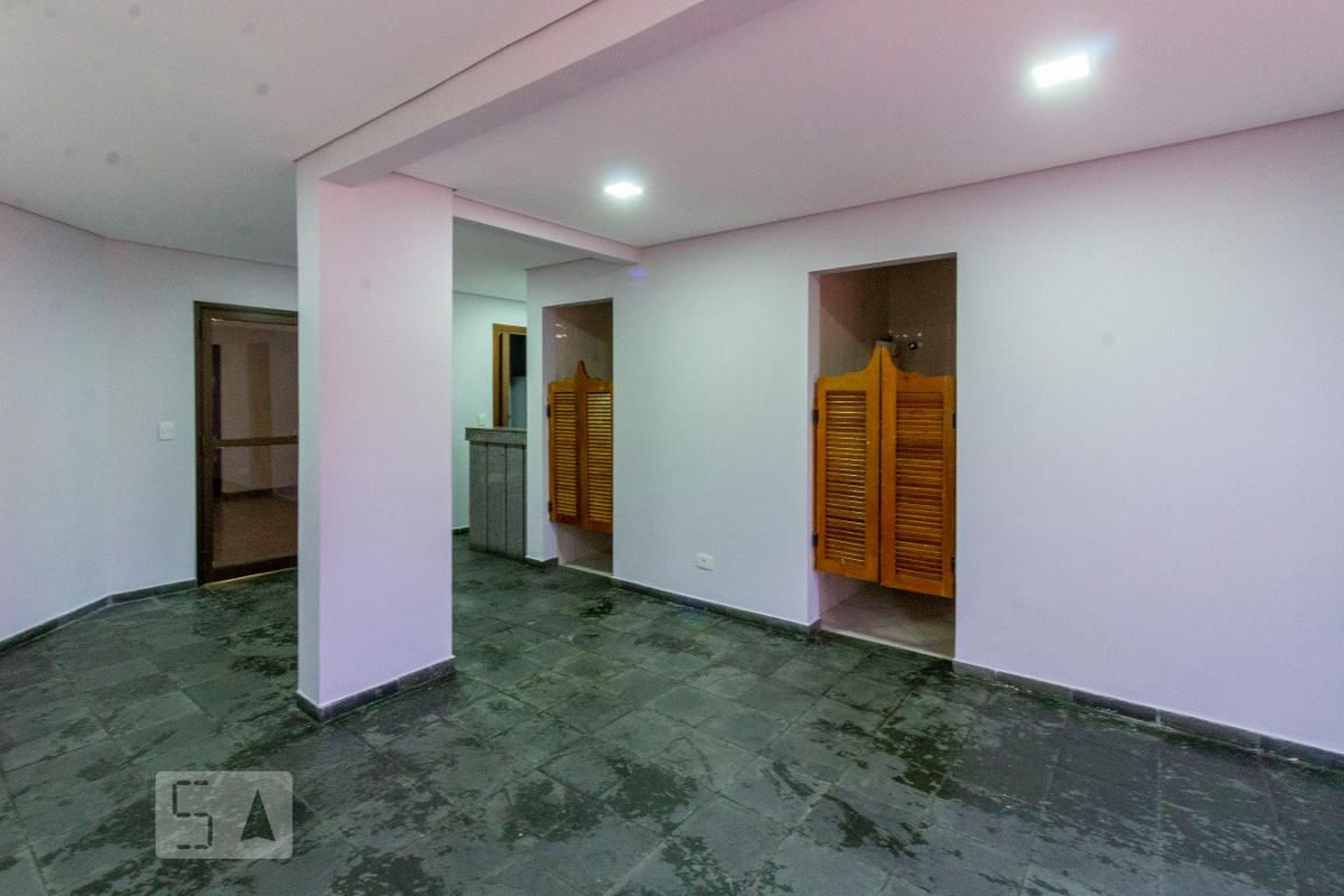 Salão de Festas - Ahmi Flores